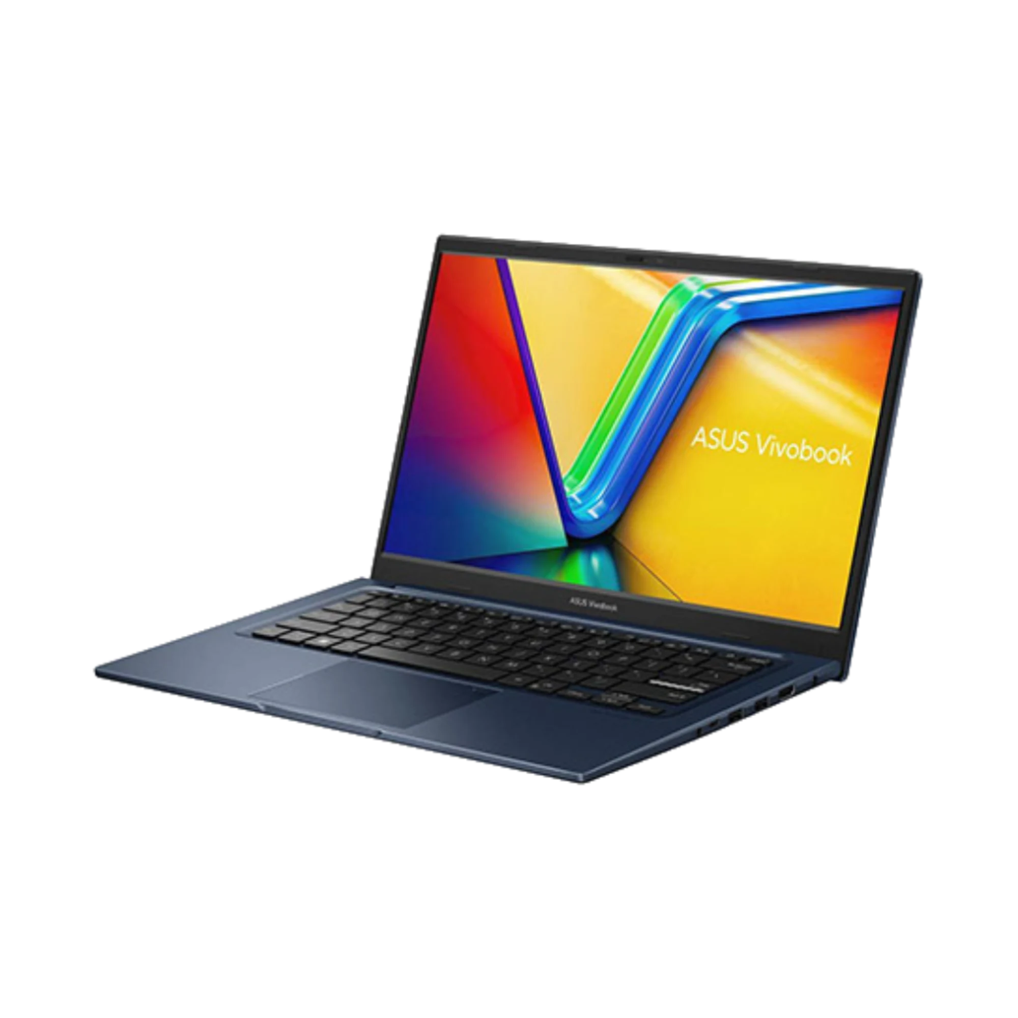 Asus Vivobook 14 X1404VA Core i5 1334U 8GB RAM 512GB SSD 14" Laptop, Quiet Blue