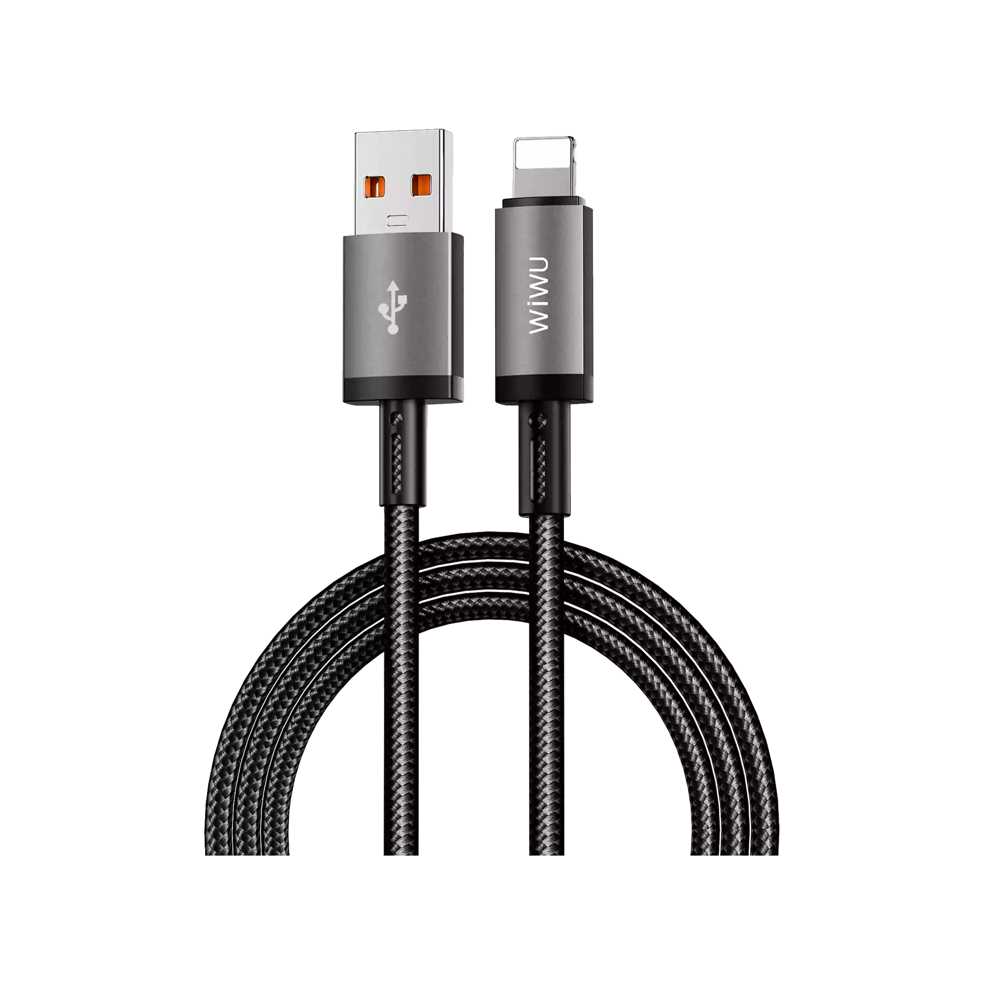 WiWU Titanlink Wi-C055 USB-A to Lightning Cable 