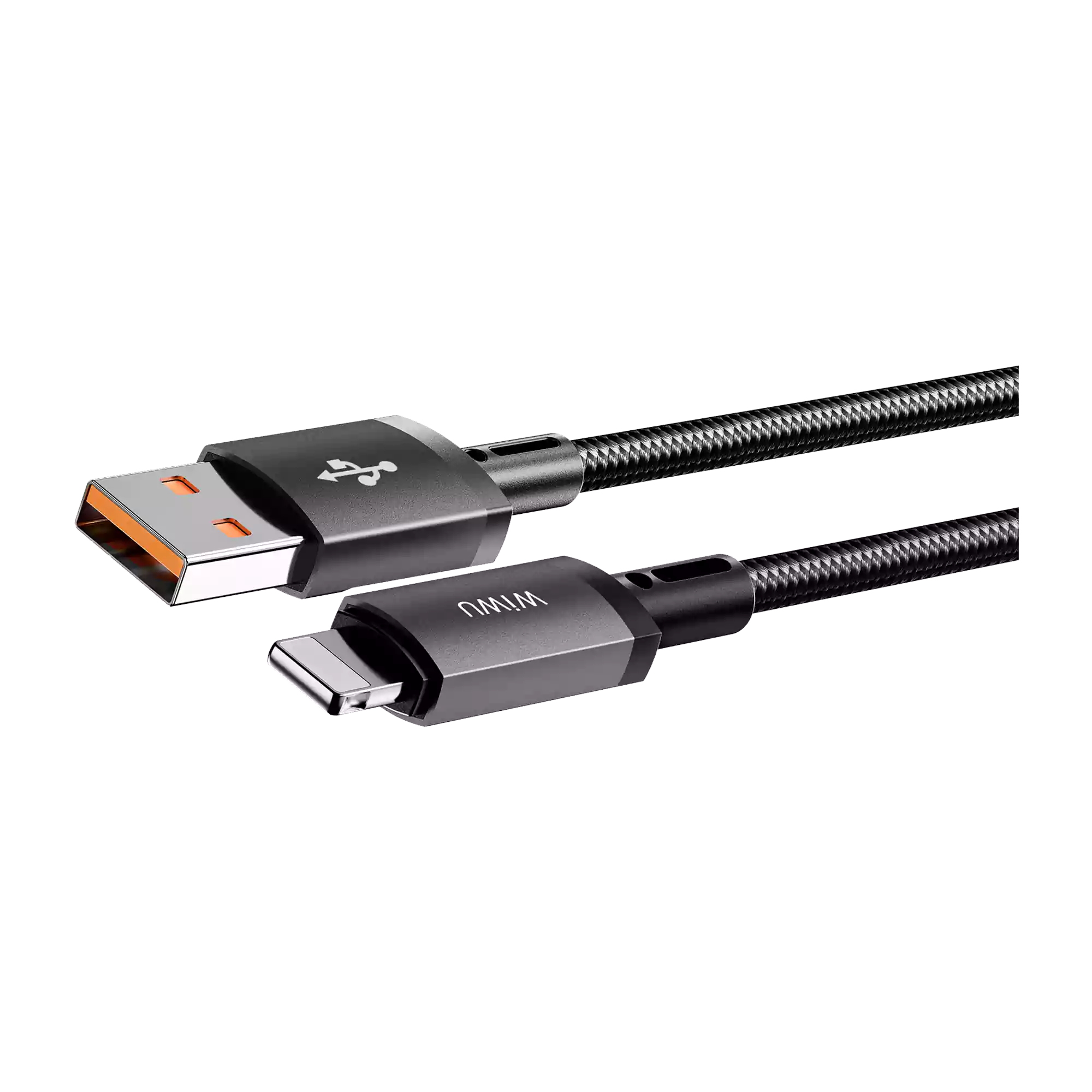 WiWU Titanlink Wi-C055 USB-A to Lightning Cable