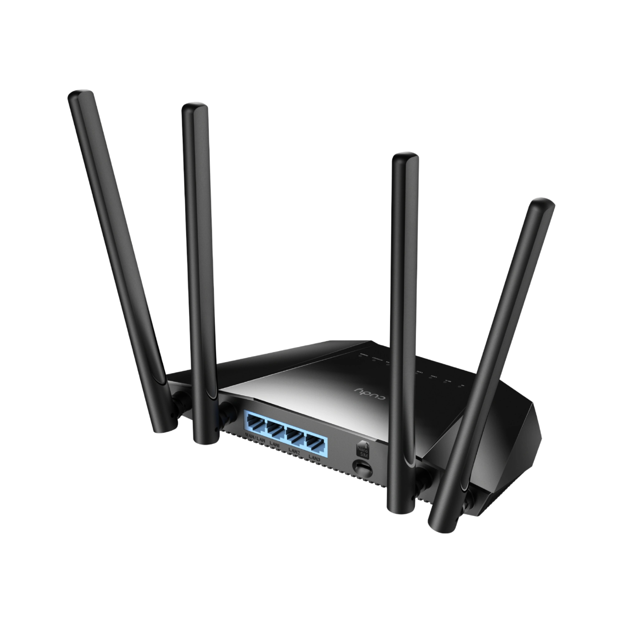 Cudy LT400 Wireless 4G N300 Wi-Fi Router