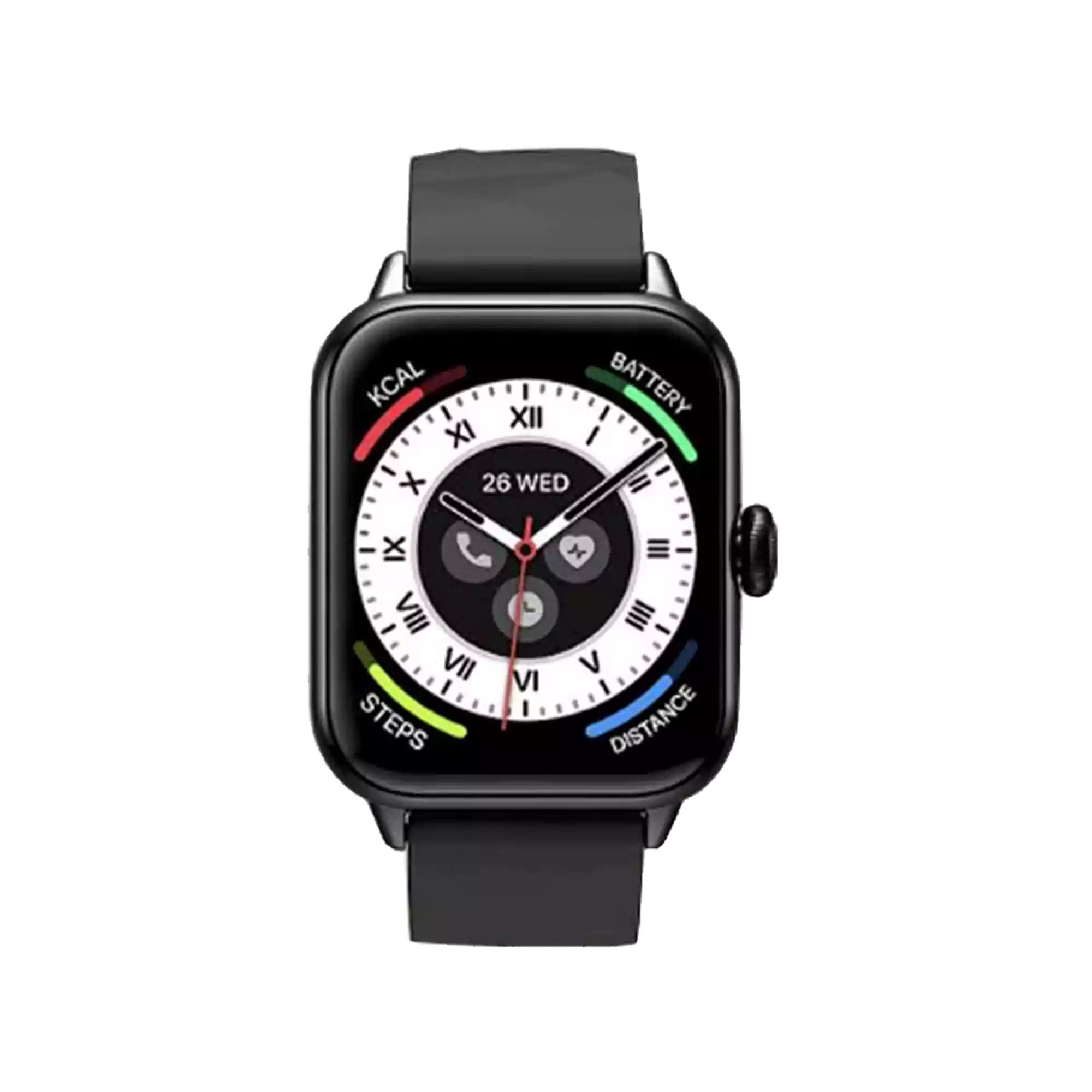 Oraimo Watch 6 Nano Bluetooth Calling Smart Watch (OSW-807N) 