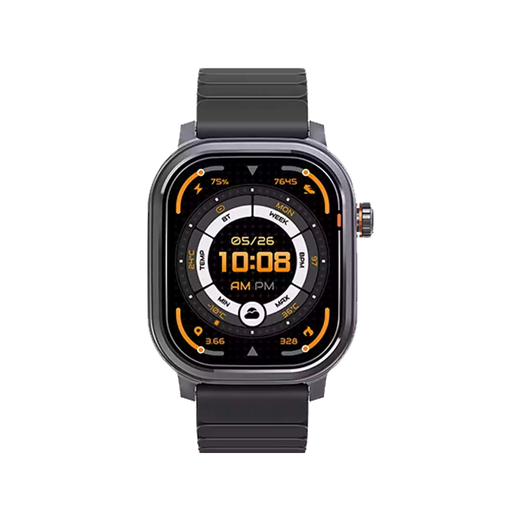 Kospet Pulse Bluetooth Calling Smart Watch 