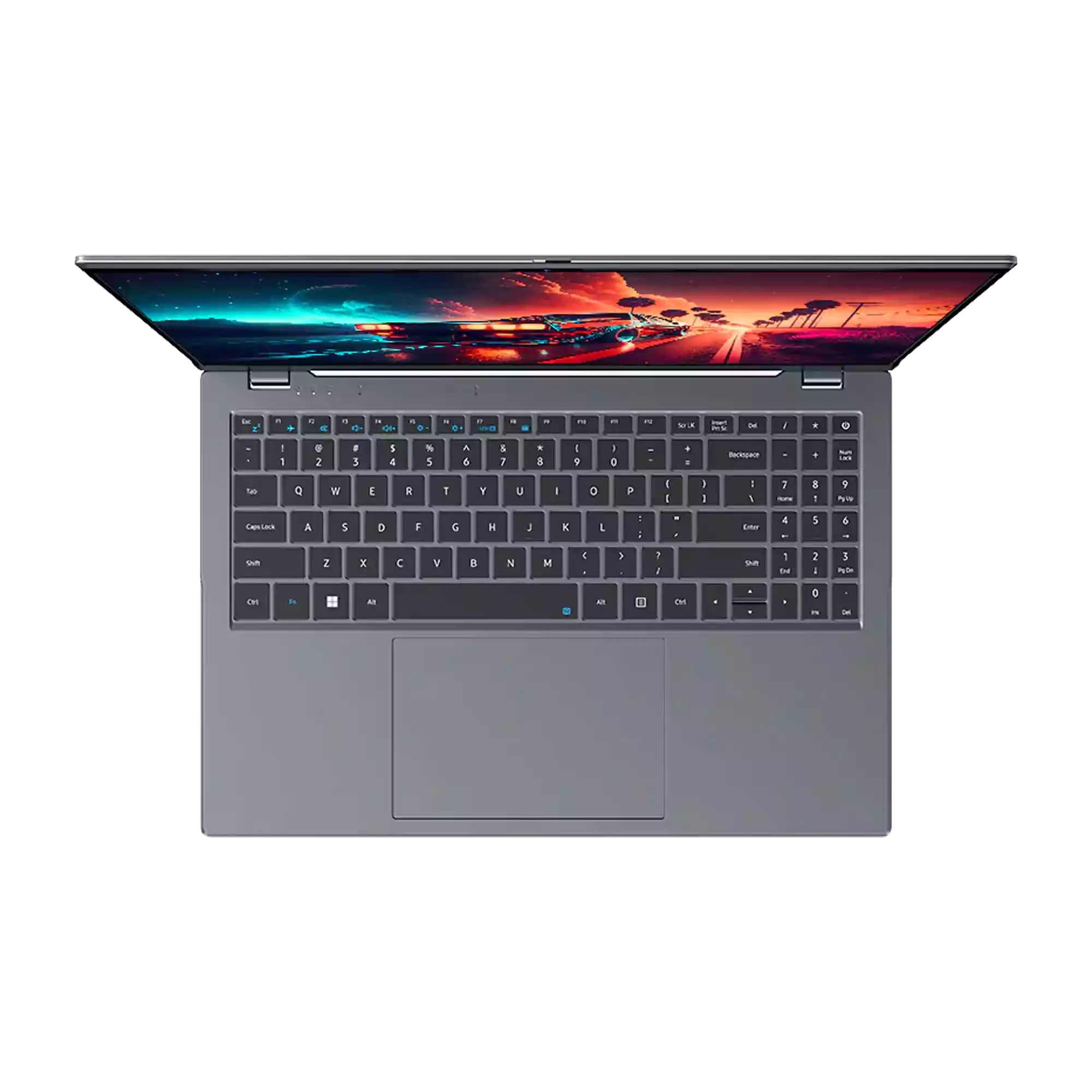 CHUWI GemiBook PLUS Intel N150 16GB RAM 512GB SSD 15.6" Laptop