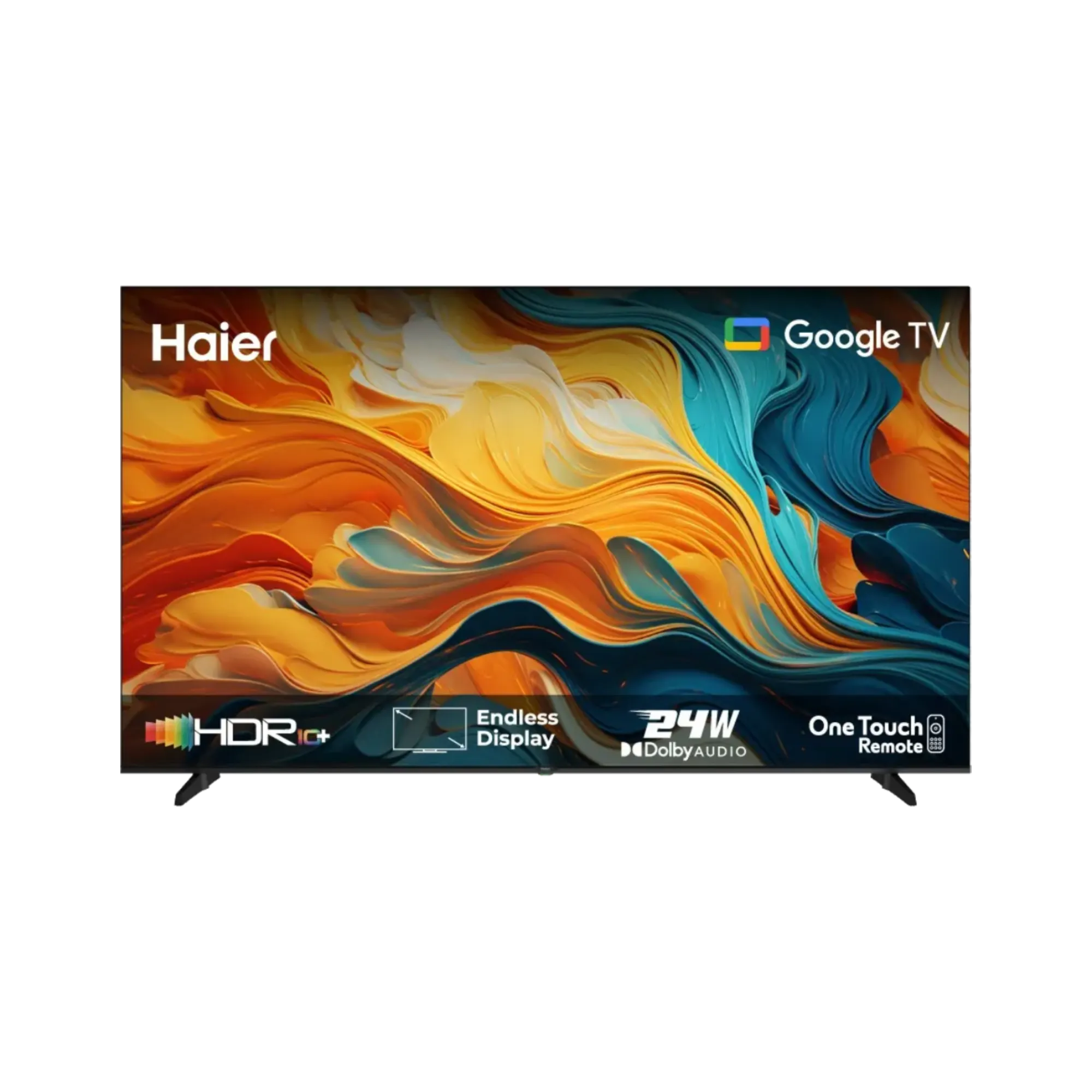 Haier H32K85FX 32" HD Google TV