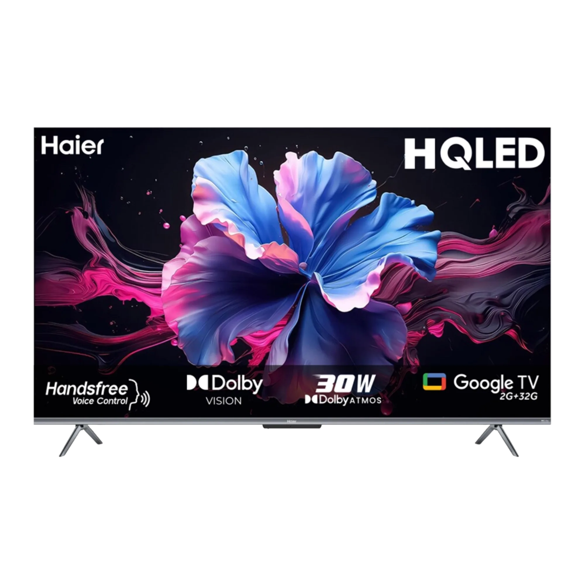 Haier H43P7UX 43" HQLED 4K Google TV