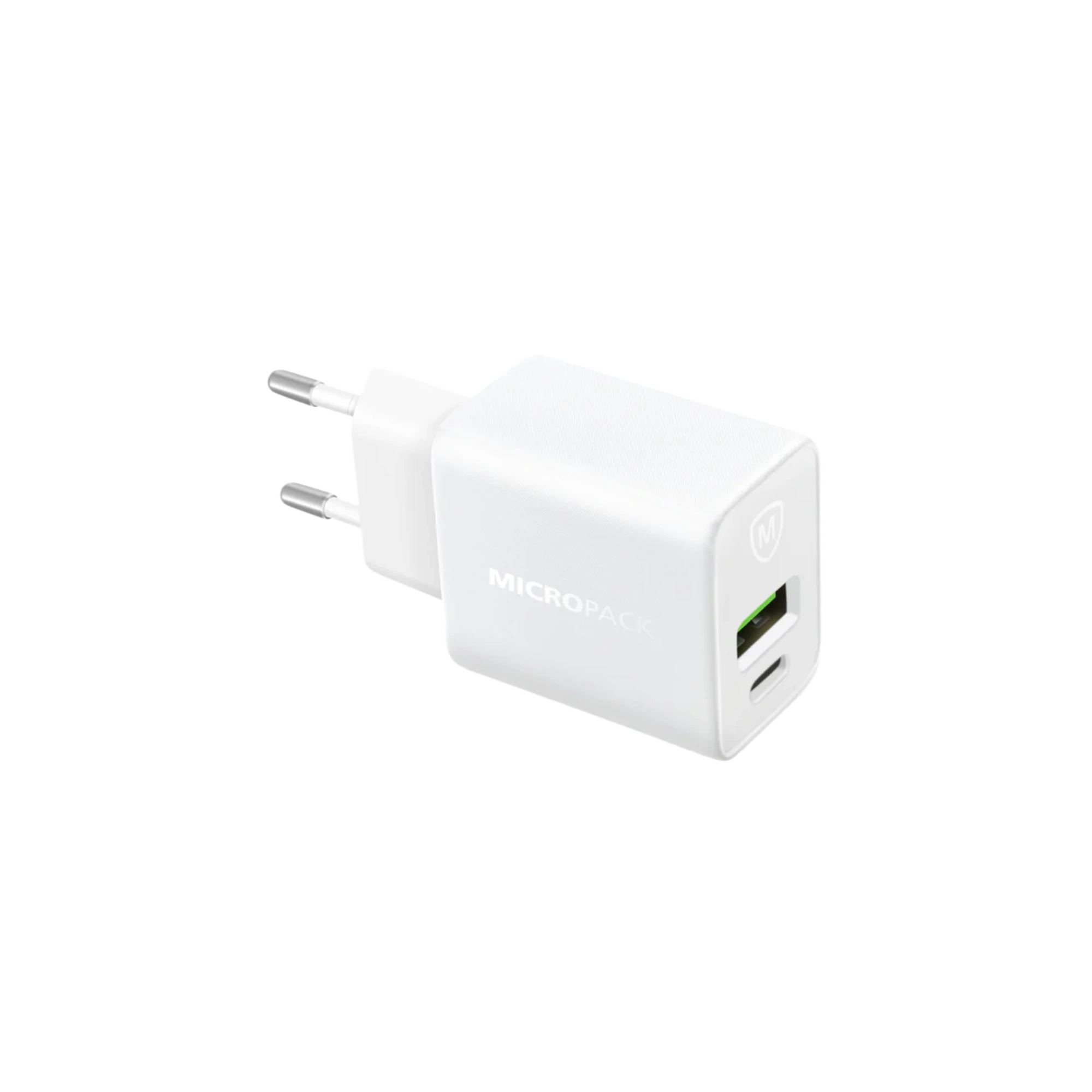Micropack MWC-233PD 33W Dual Port Power Adapter 