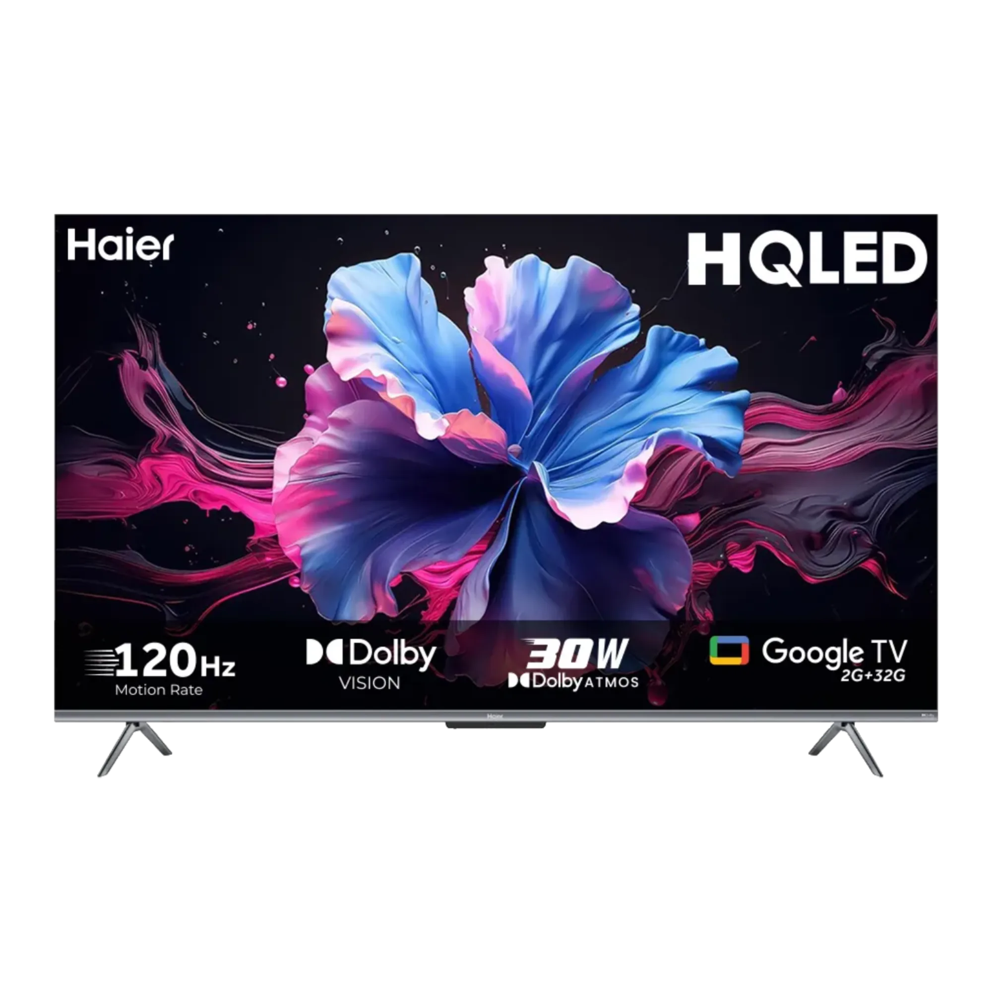 Haier H50P7UX 50" HQLED 4K Google TV
