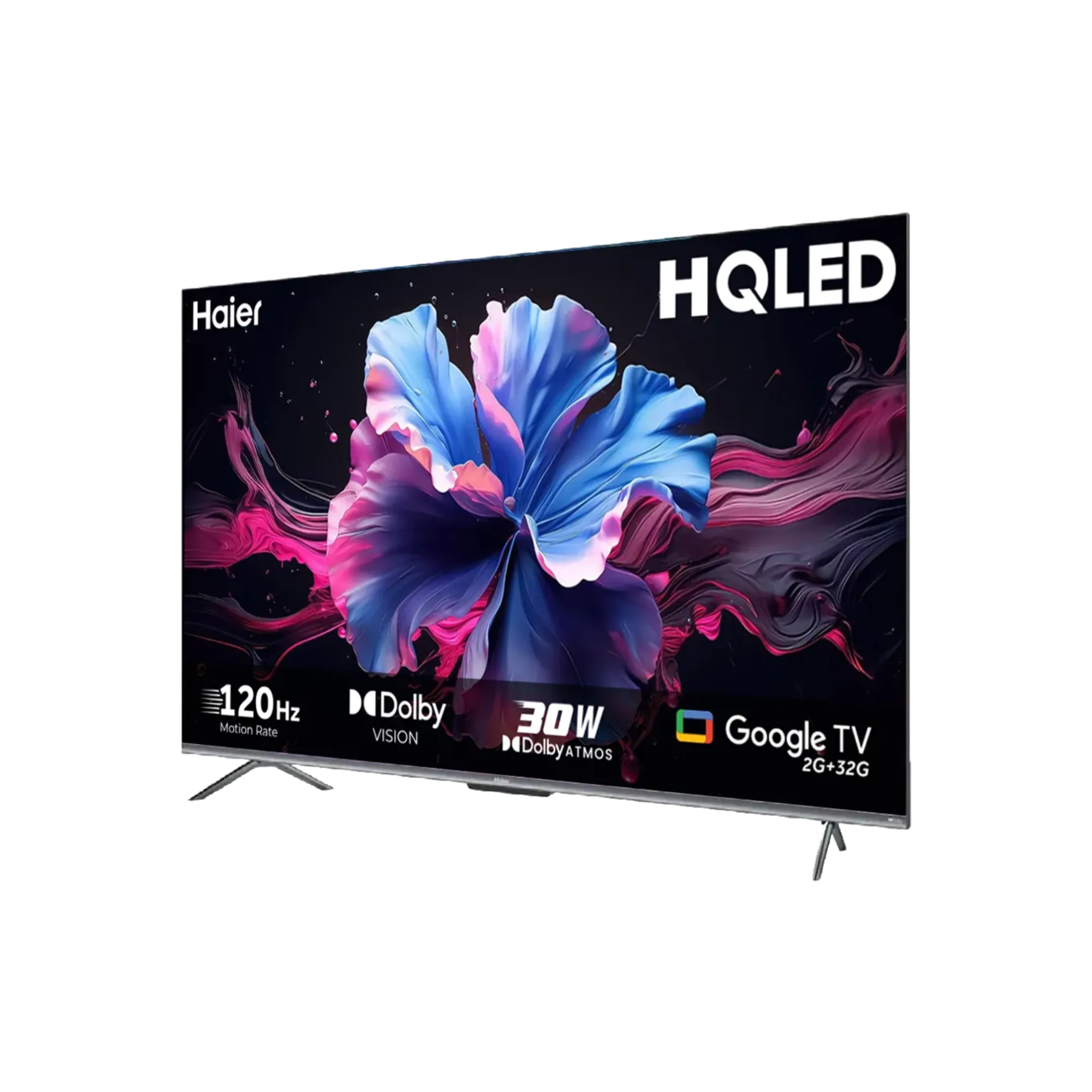 Haier H55P7UX 55" HQLED 4K Google TV