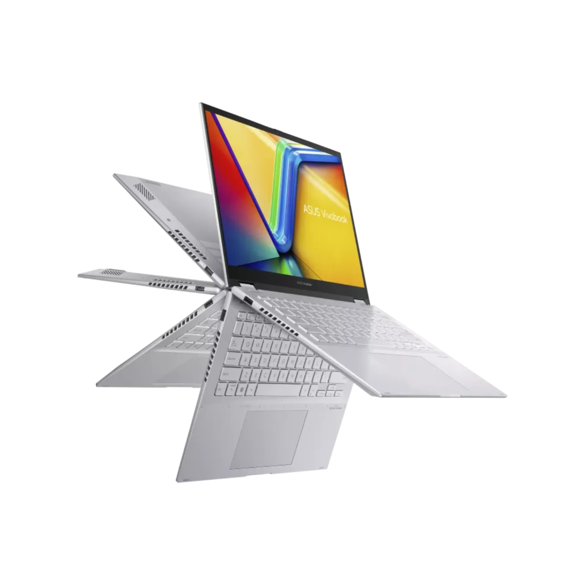 Asus Vivobook S14 Flip TP3402VA Core i5 13th Gen 8GB RAM 512GB SSD 14" Touch Laptop