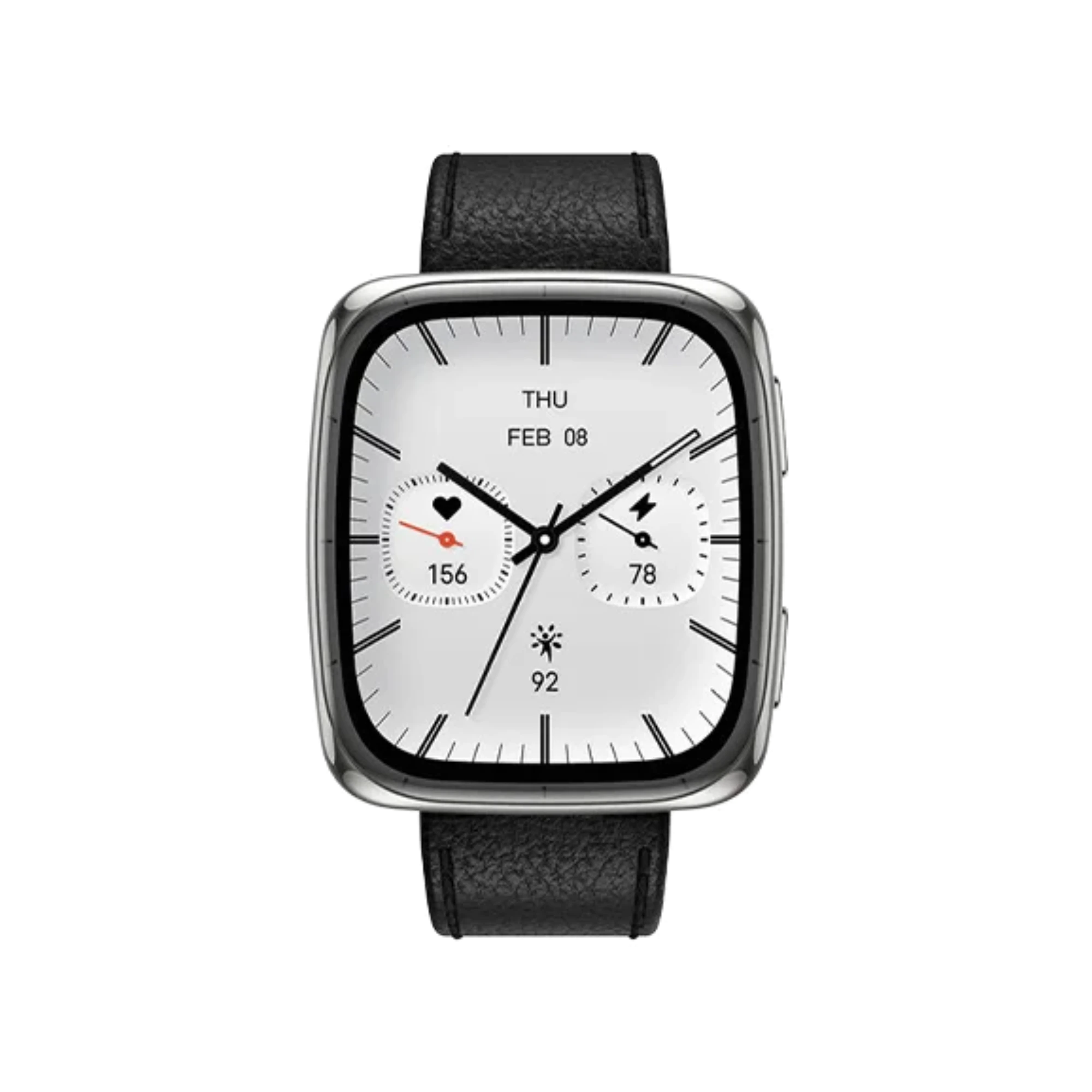 Amazfit Active 2 Premium Edition Square Smart Watch