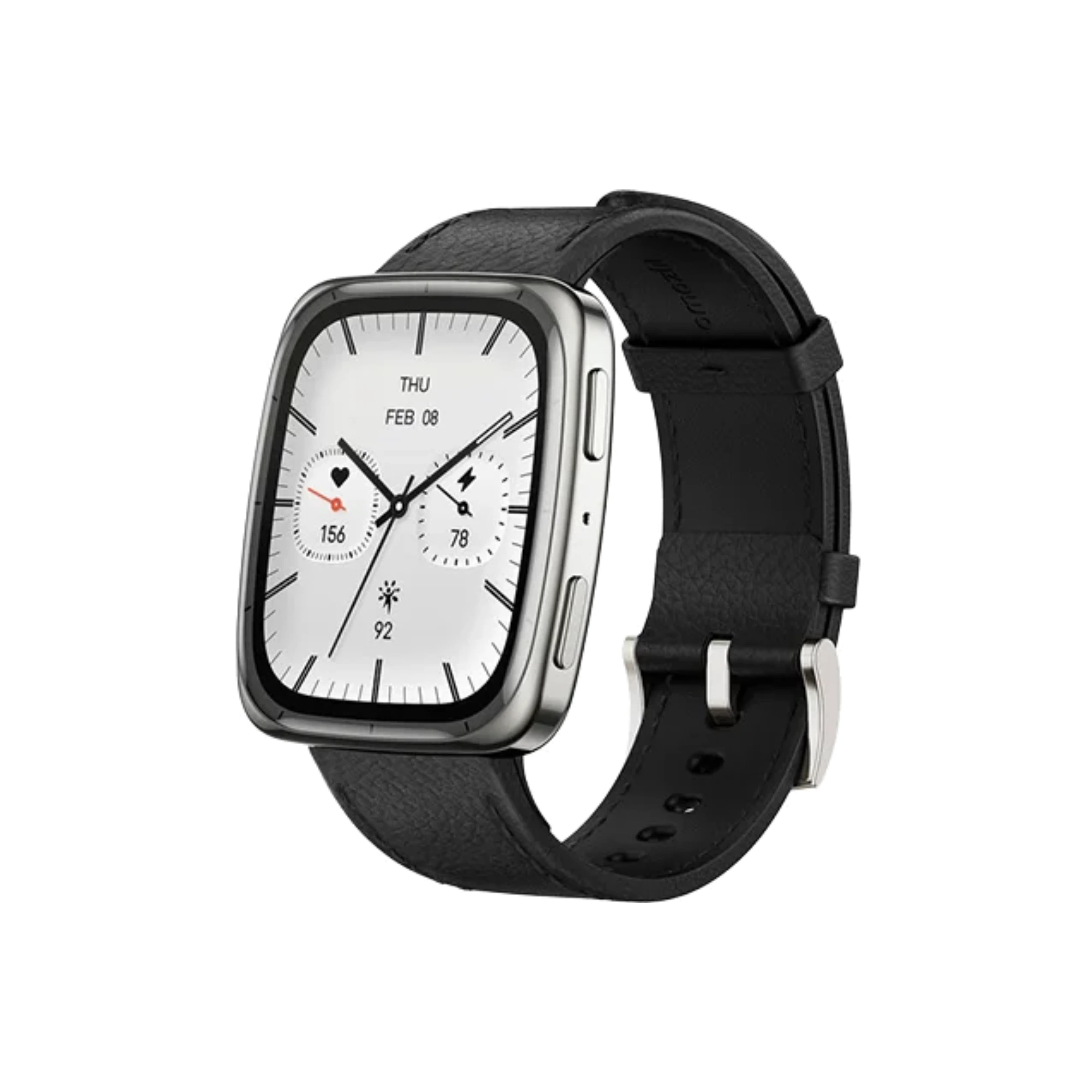 Amazfit Active 2 Premium Edition Square Smart Watch