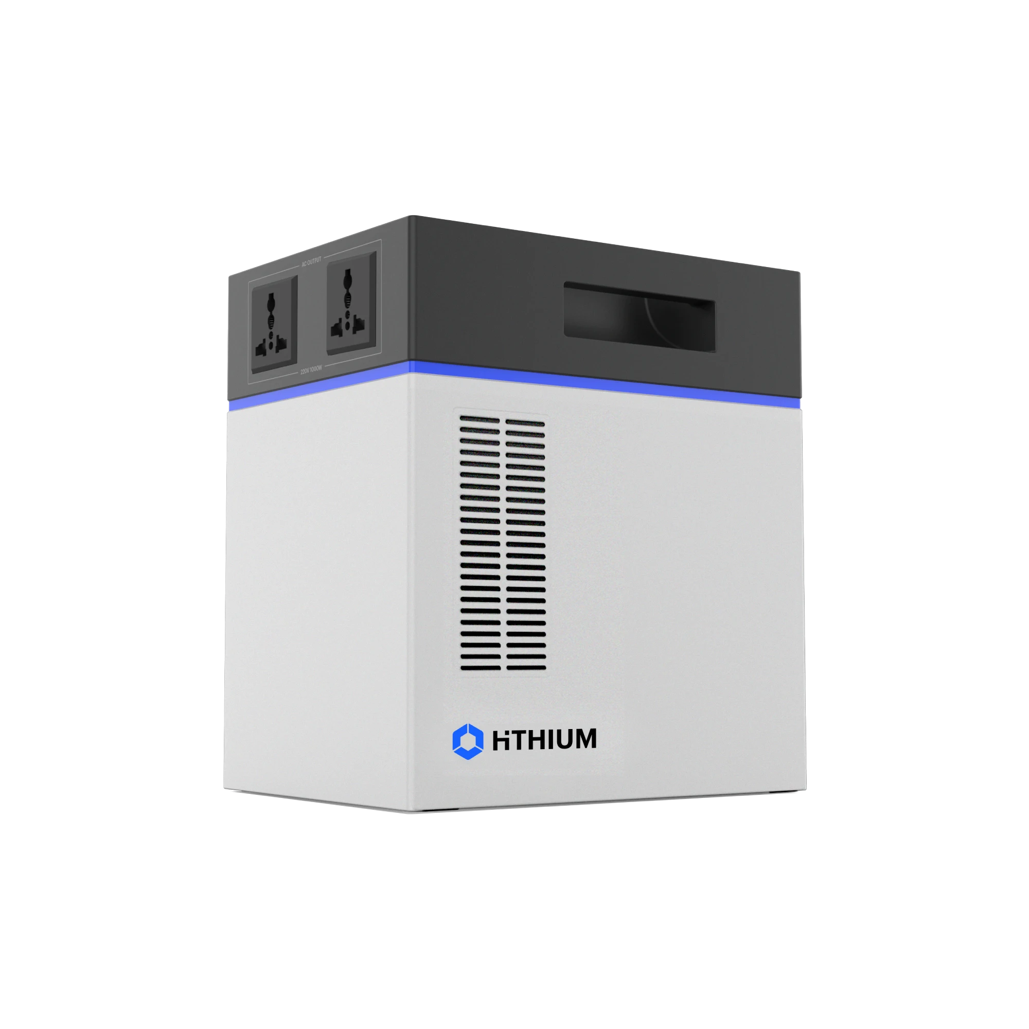 HiTHIUM HeroEE 2 1000W 2kWh Portable IPS