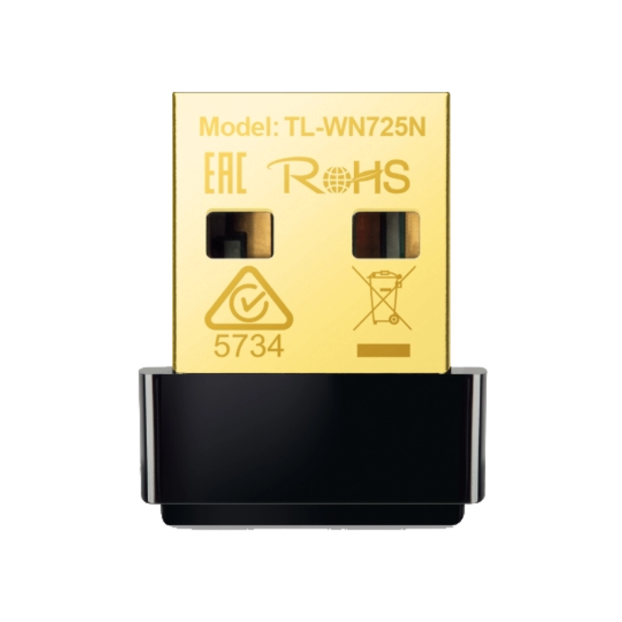TP-LINK TL-WN725N 150Mbps Wireless N Nano USB Adapter 