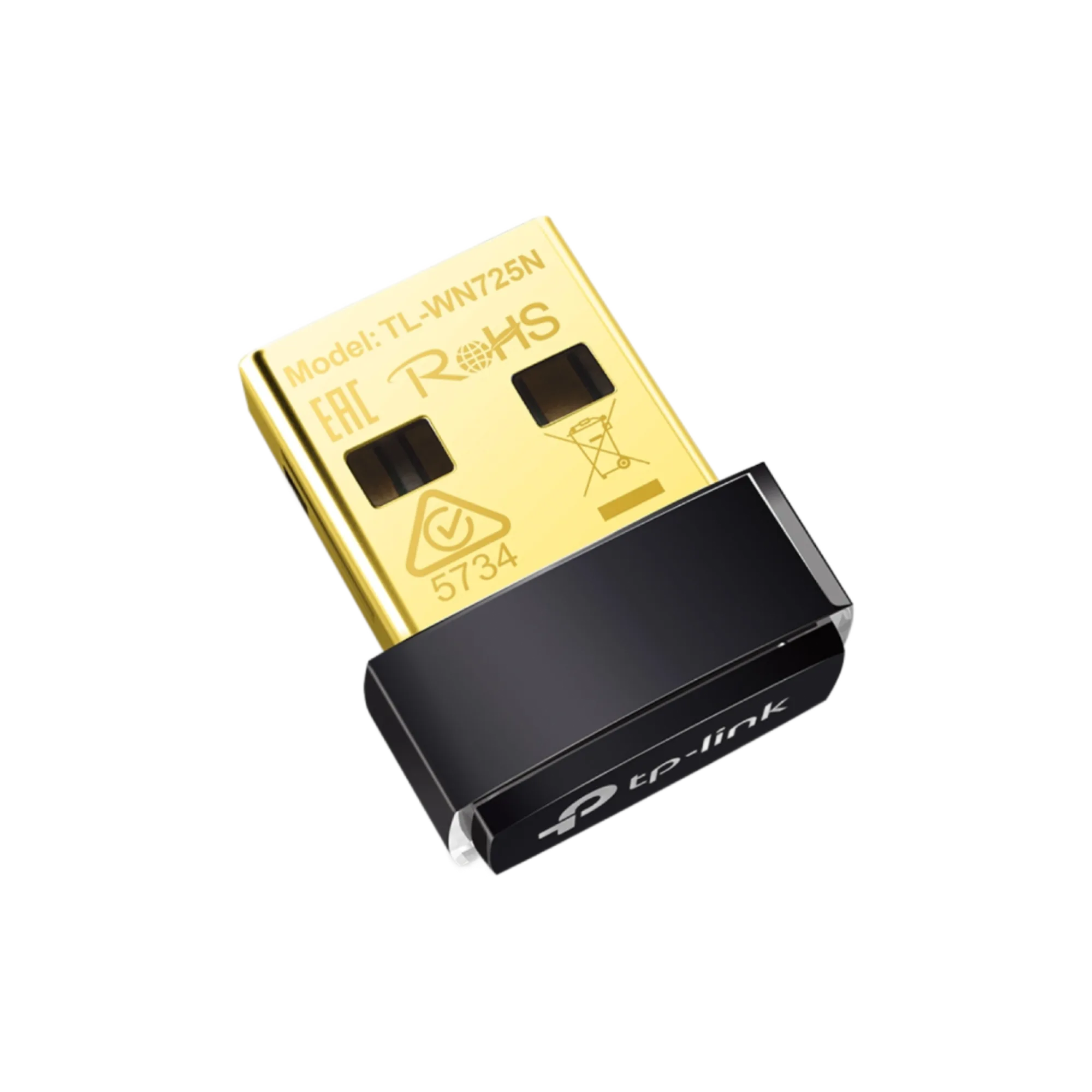 TP-LINK TL-WN725N 150Mbps Wireless N Nano USB Adapter