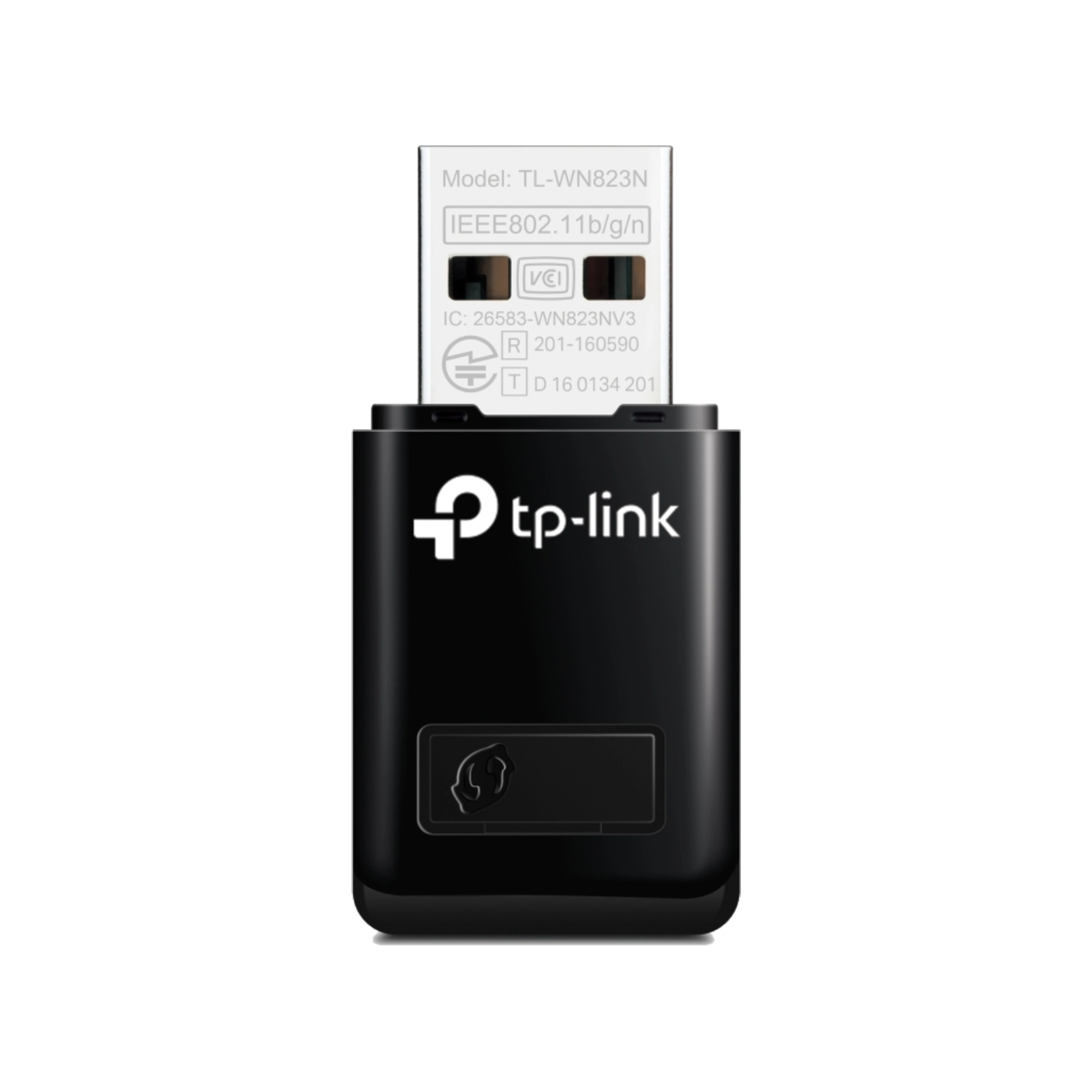 TP-LINK TL-WN823N 300Mbps Mini Wireless N USB Adapter 