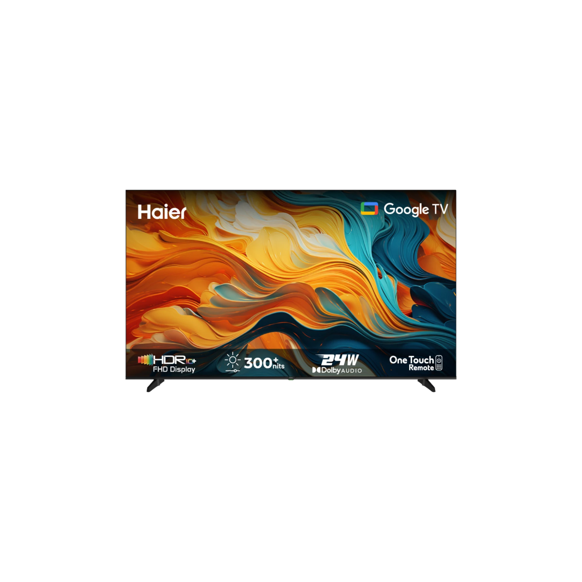 Haier H43K85FFX 43" FHD Google TV