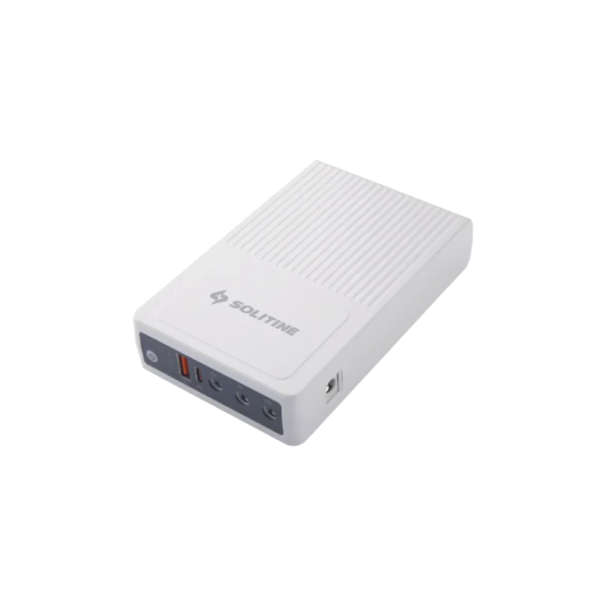 Solitine SOL-604 10000mAh 24W Premium Mini DC UPS 