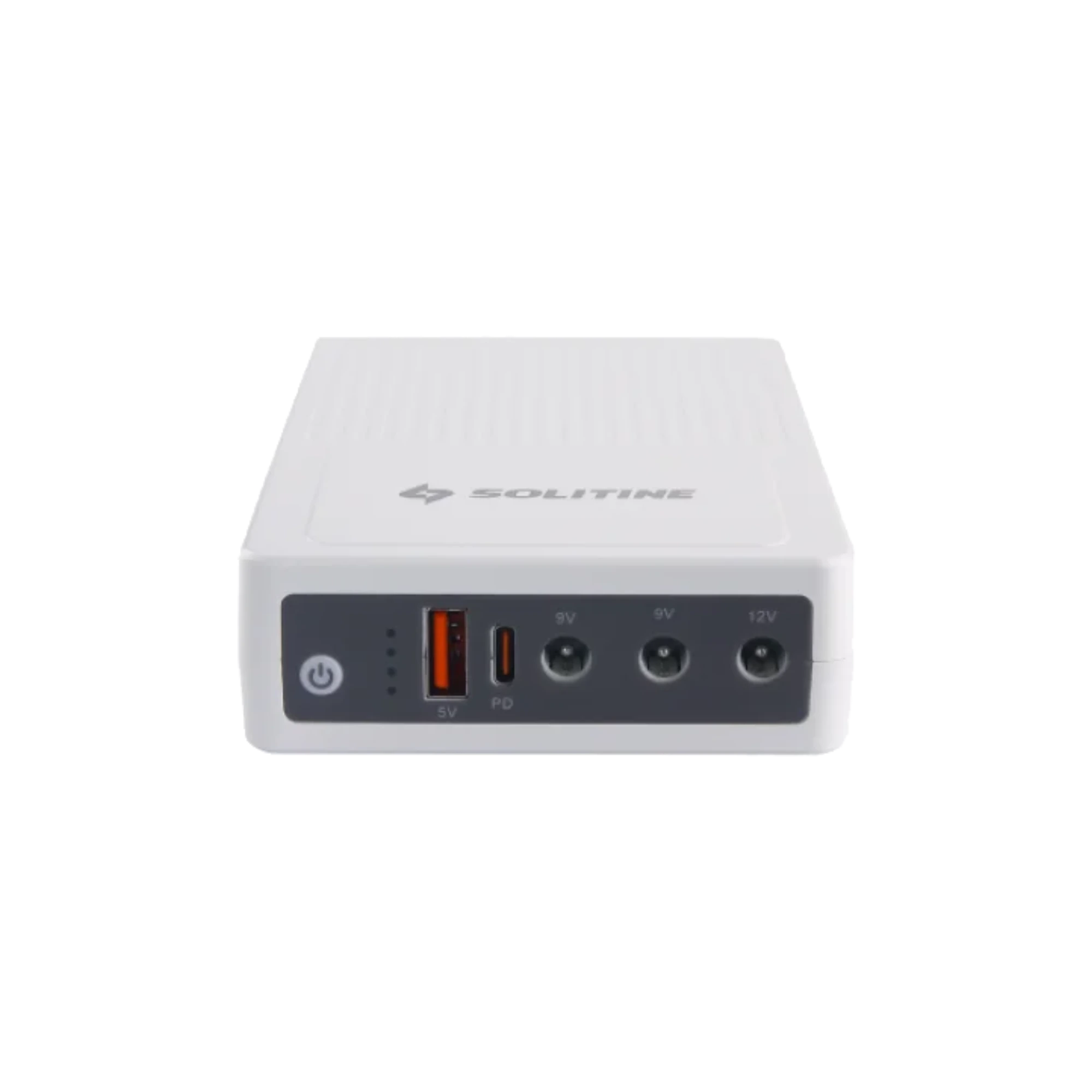Solitine SOL-604 10000mAh 24W Premium Mini DC UPS