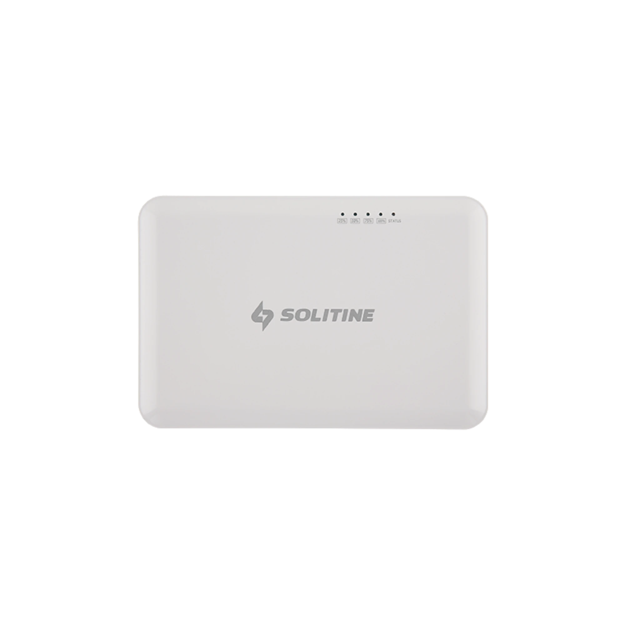 Solitine SOL-702 12000mAh 36W Premium Mini DC UPS 