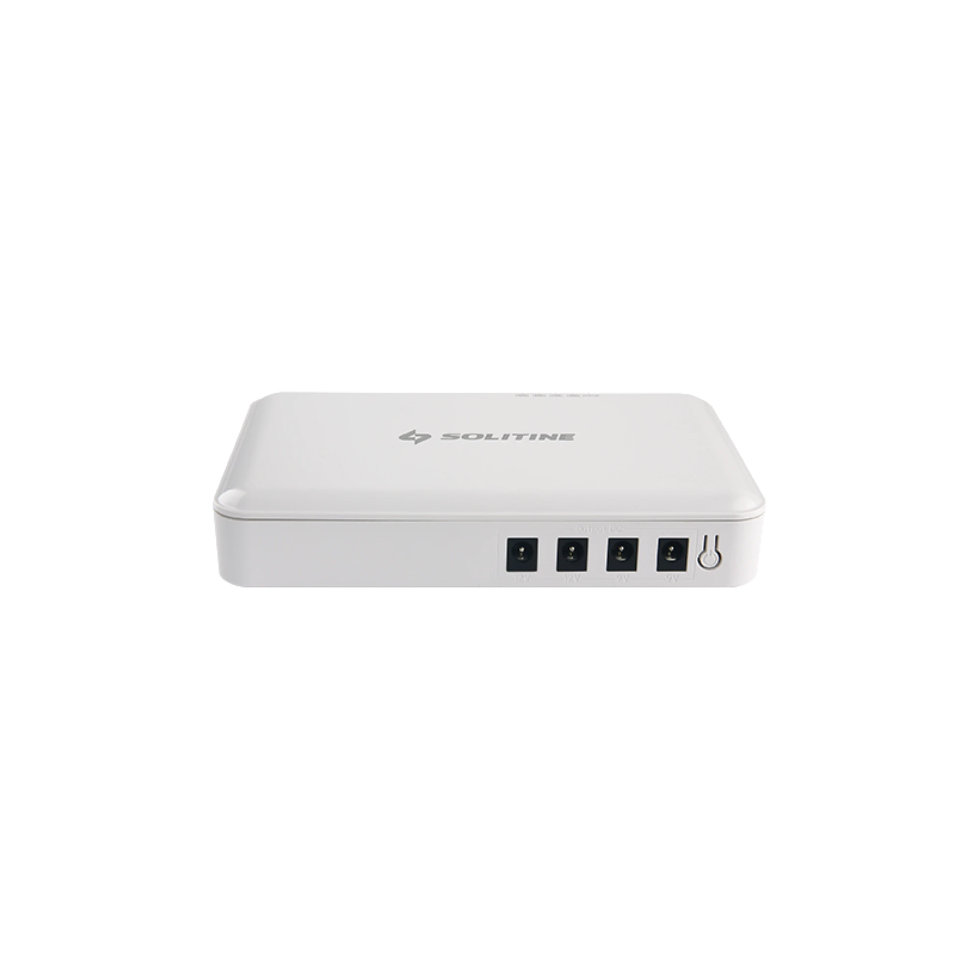Solitine SOL-702 12000mAh 36W Premium Mini DC UPS