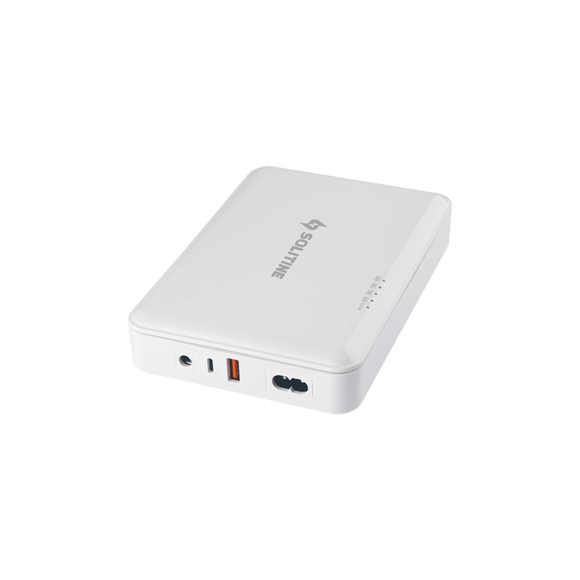 Solitine SOL-702 12000mAh 36W Premium Mini DC UPS