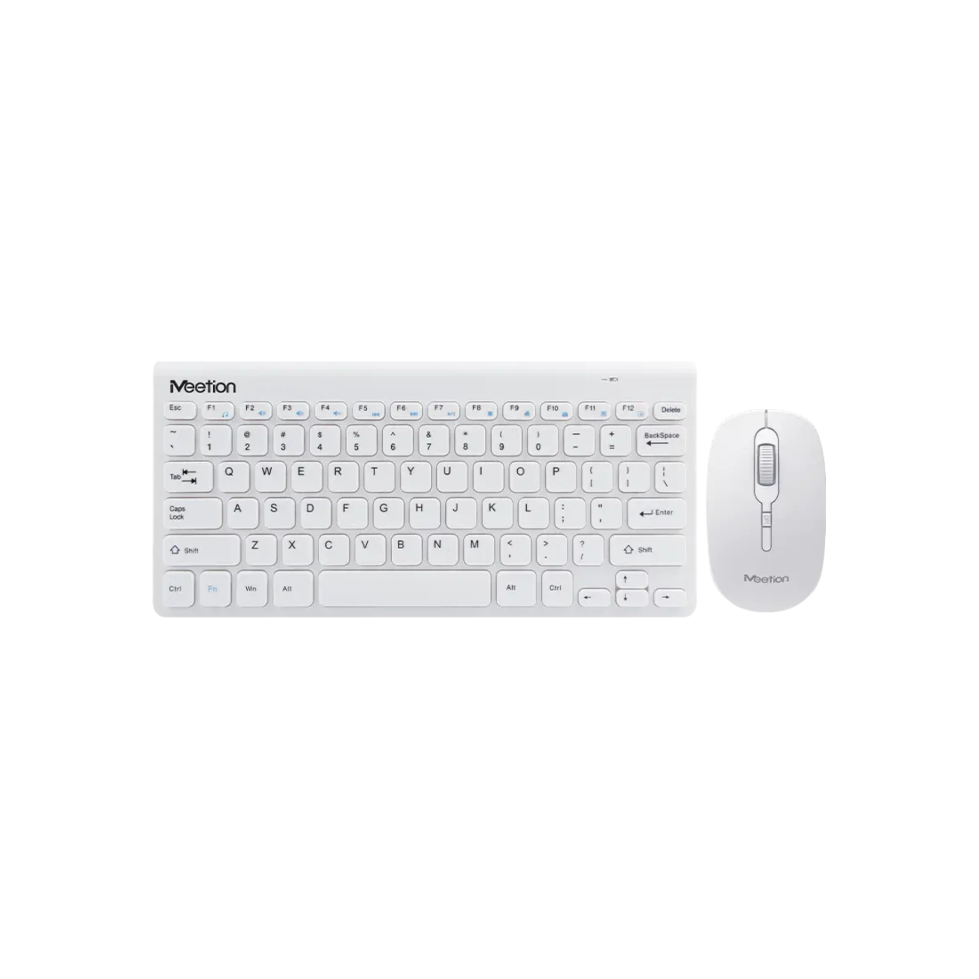 Meetion MINI4000 Wireless Keyboard and Mouse Combo 