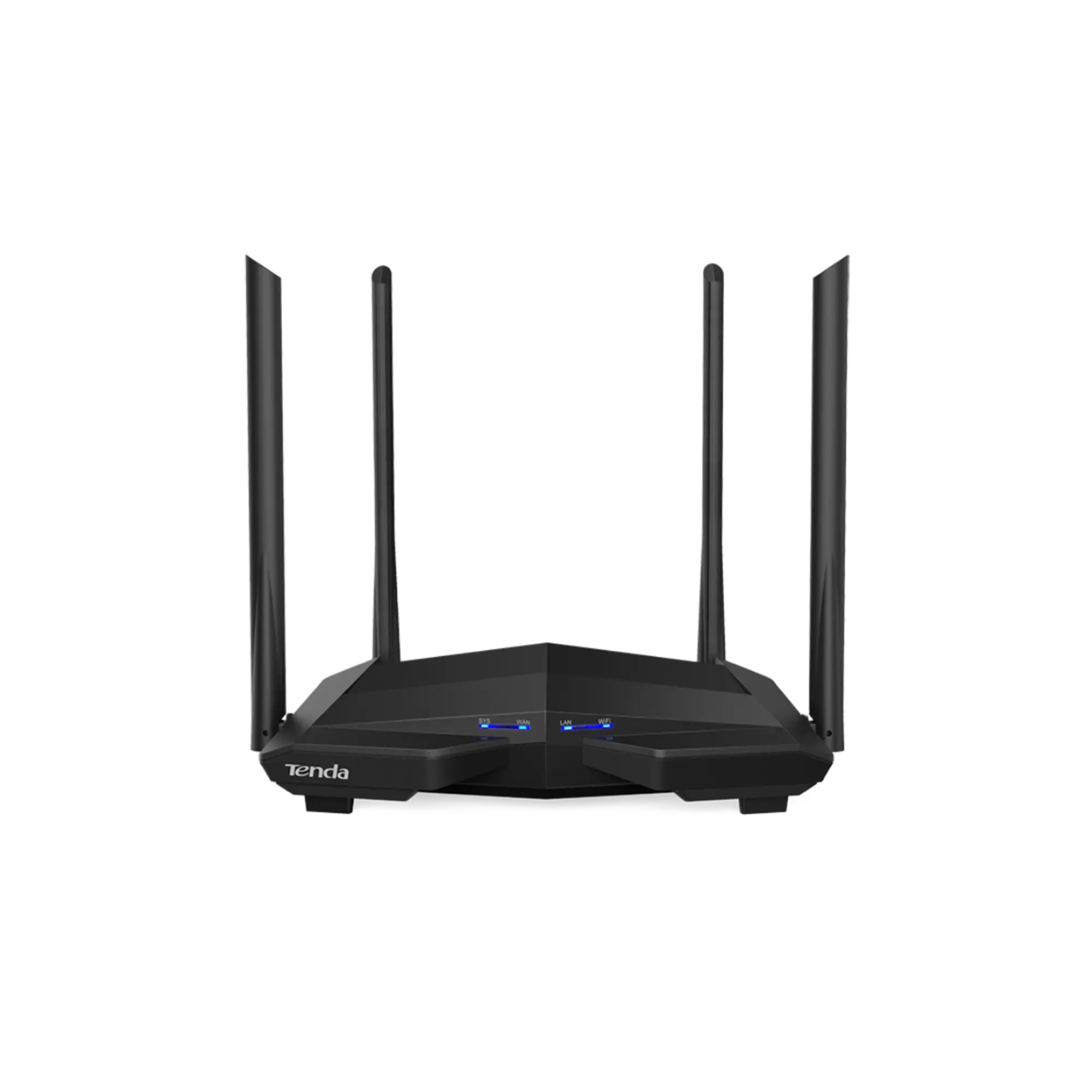 Tenda AC10 AC1200 Dual Band Gigabit WiFi Router 