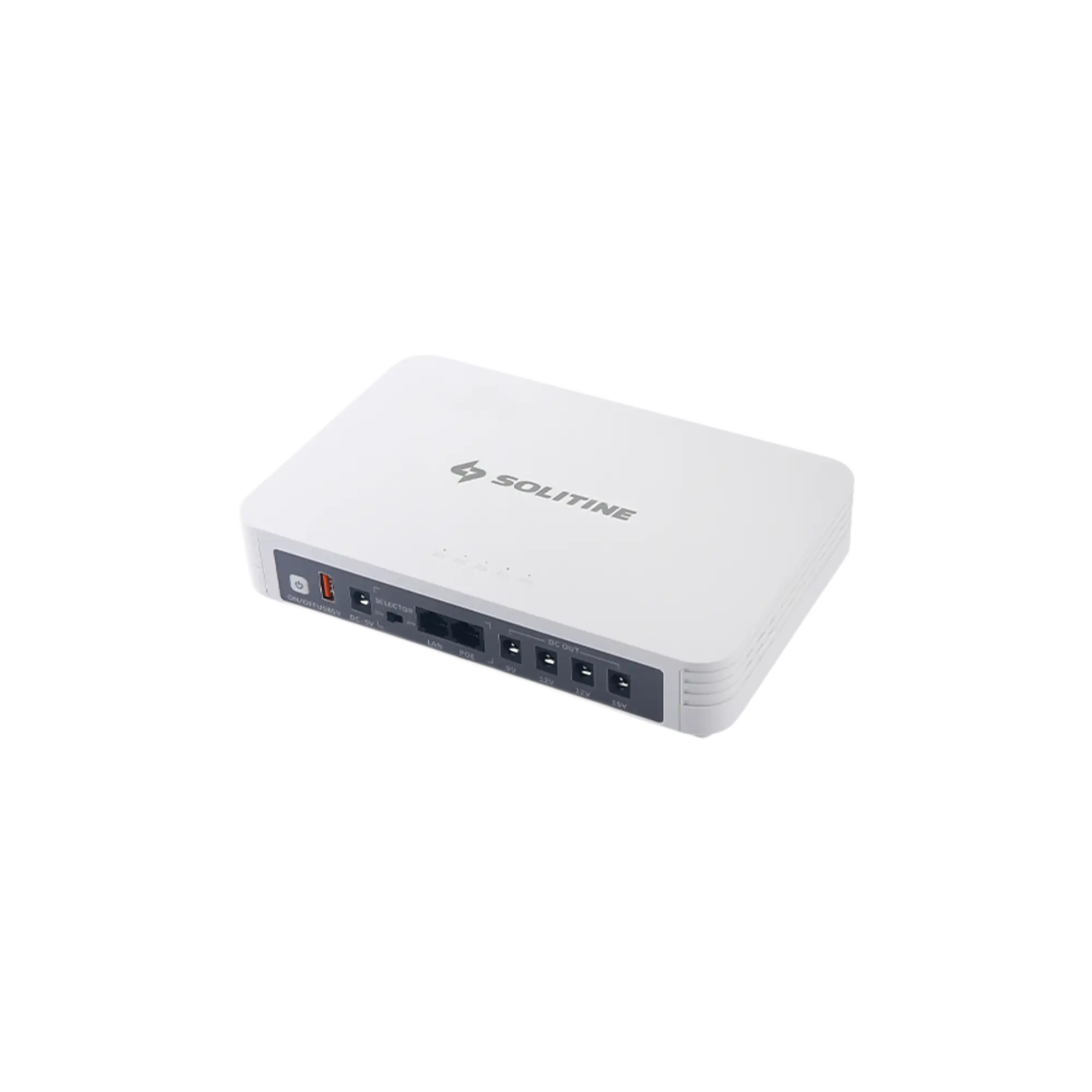 Solitine SOL-700BS 20000mAh 24W Premium Mini DC UPS 