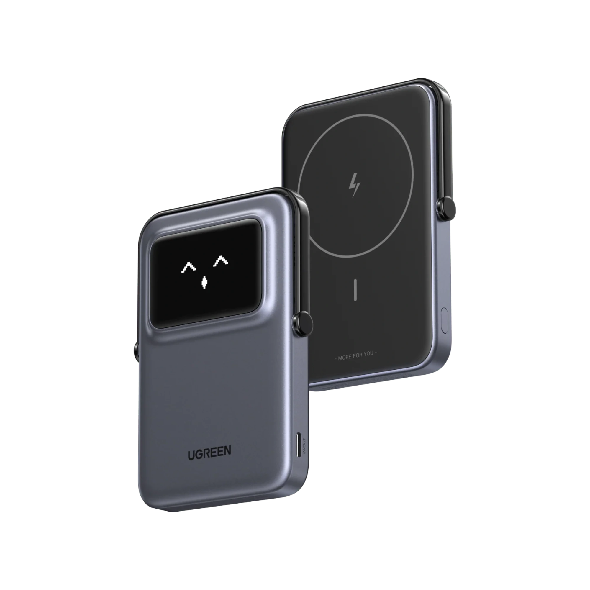 UGREEN PB571 5000mAh 20W Uno Magnetic Wireless Power Bank 