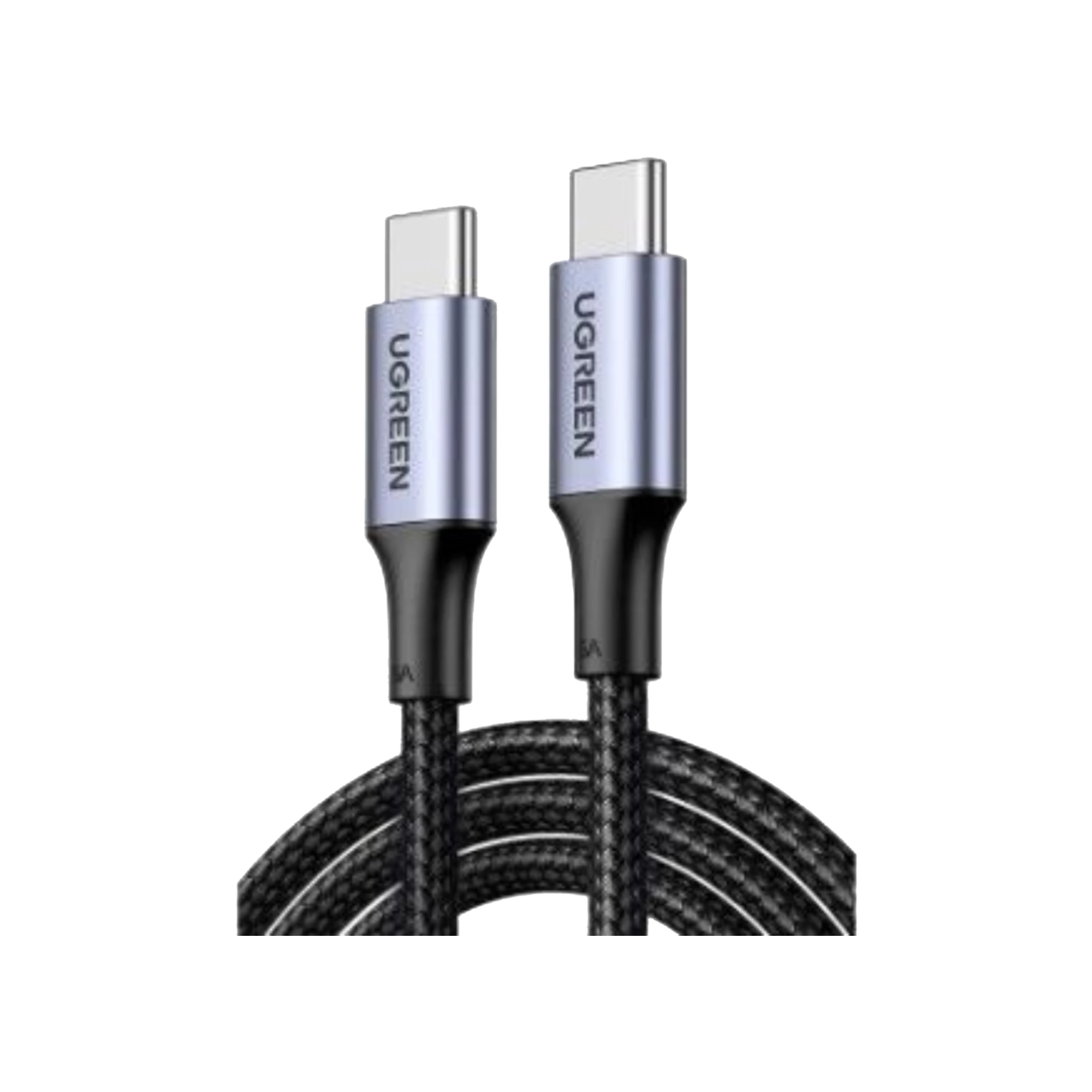 UGREEN US316 100W 1.5m Type-C to Type-C Cable (70428)