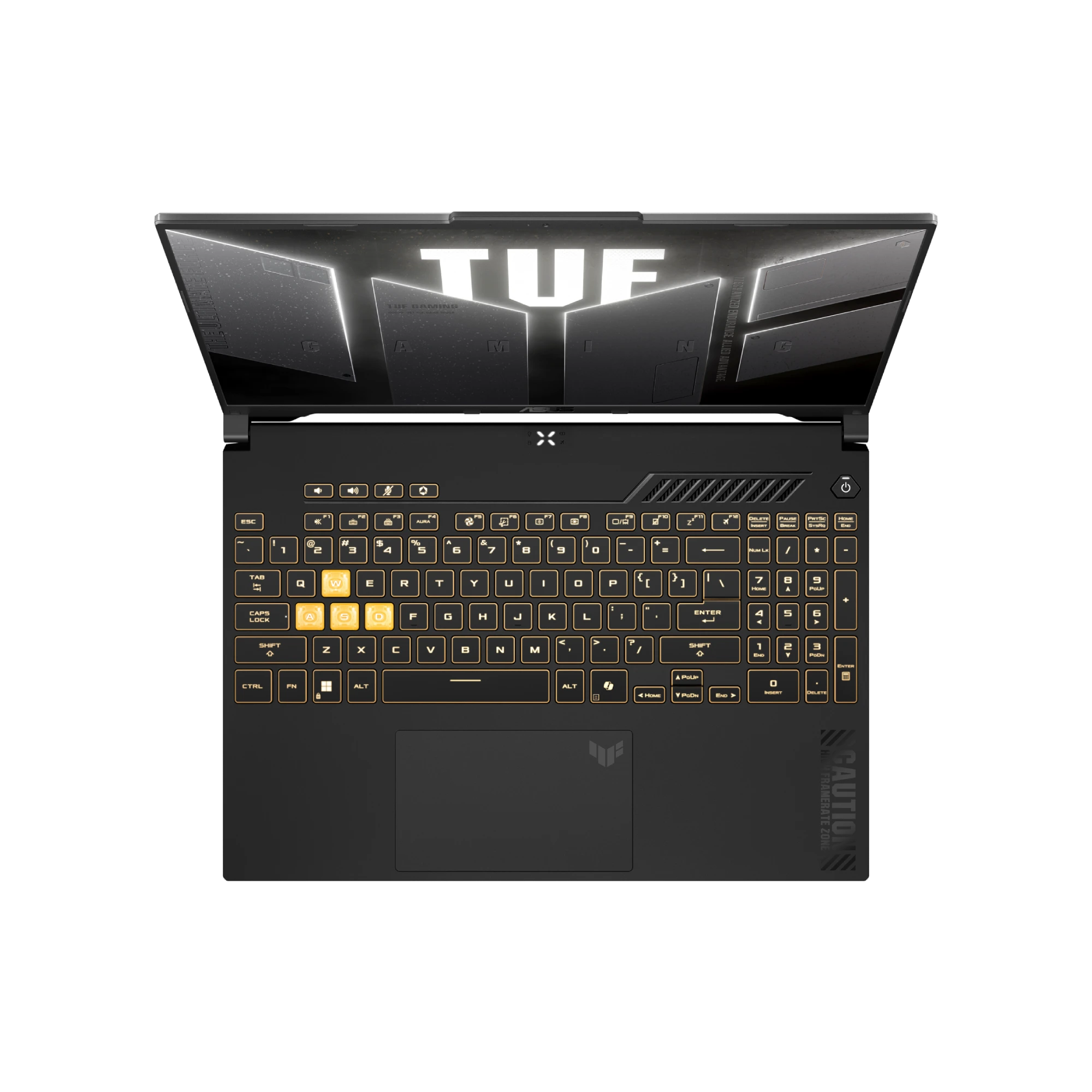 Asus TUF F16 FX607VU Core 5 210H RTX 4050 16" 144Hz Gaming Laptop