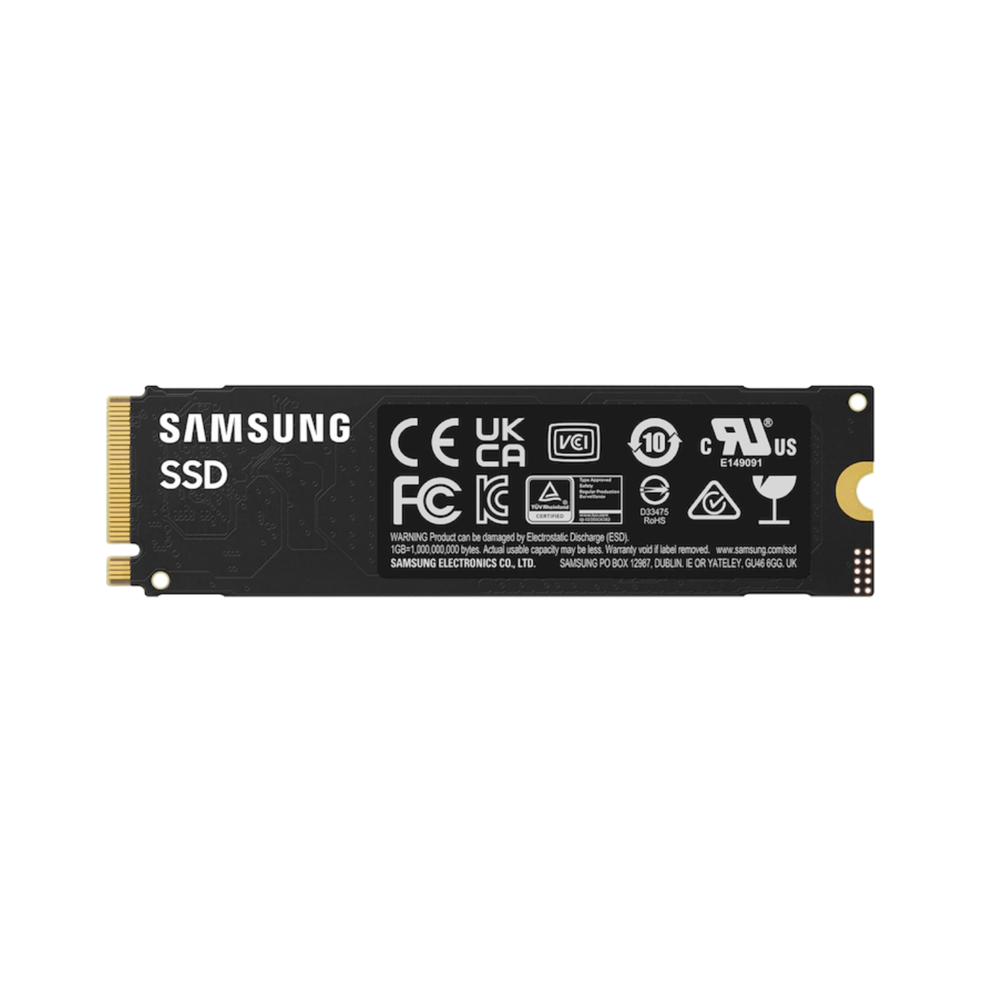 Samsung 990 EVO Plus 2TB M.2 2280 SSD