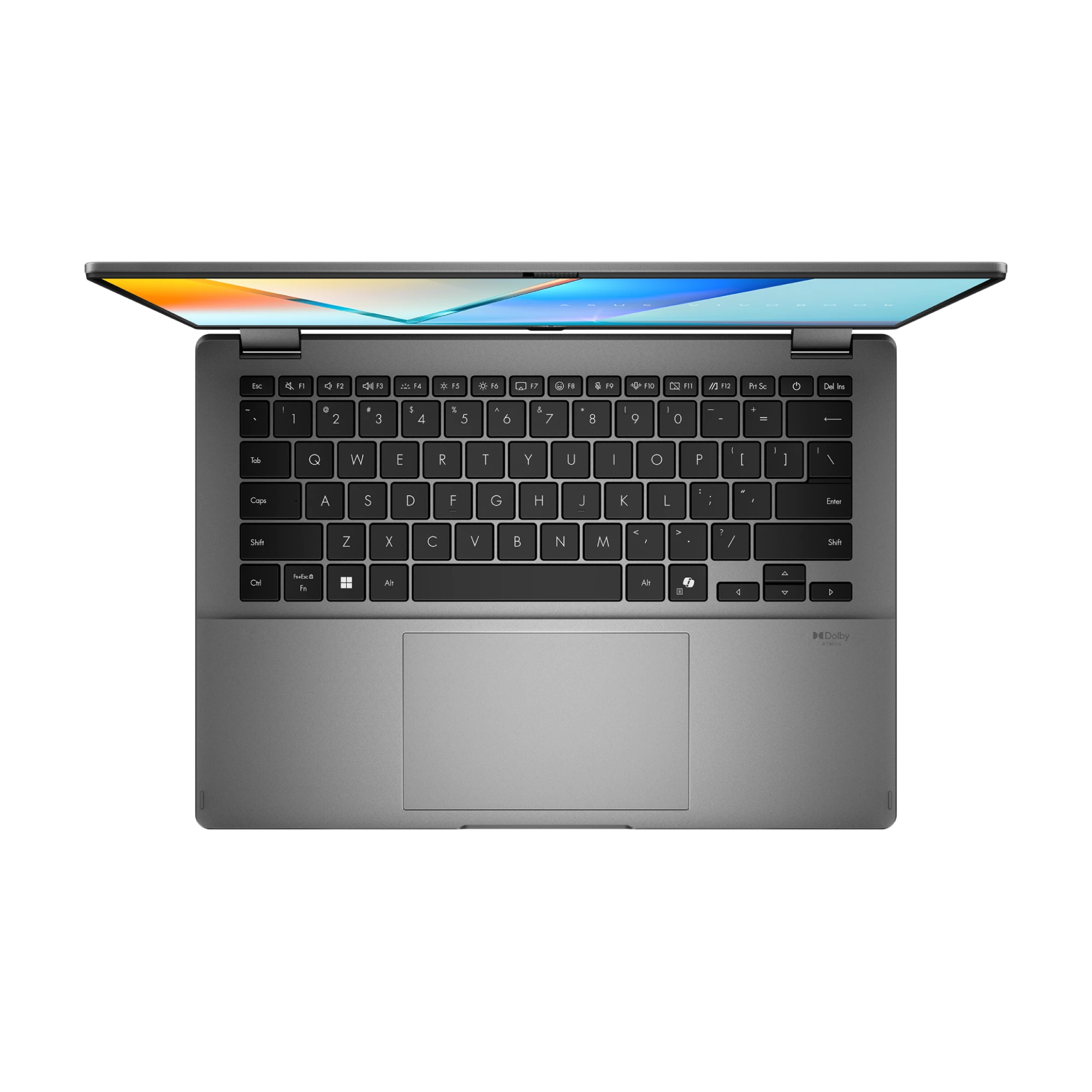 Asus Vivobook 14 Flip TP3407 Core Ultra 7 256V 16GB RAM 1TB SSD 14" OLED Touch Laptop