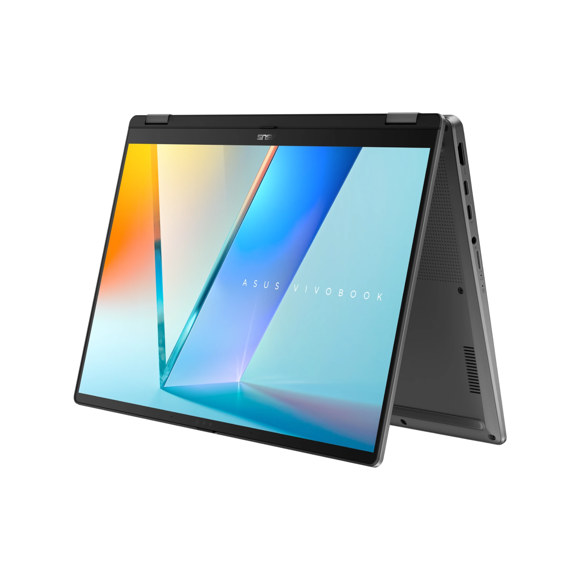 Asus Vivobook 14 Flip TP3407 Core Ultra 7 256V 16GB RAM 1TB SSD 14" OLED Touch Laptop