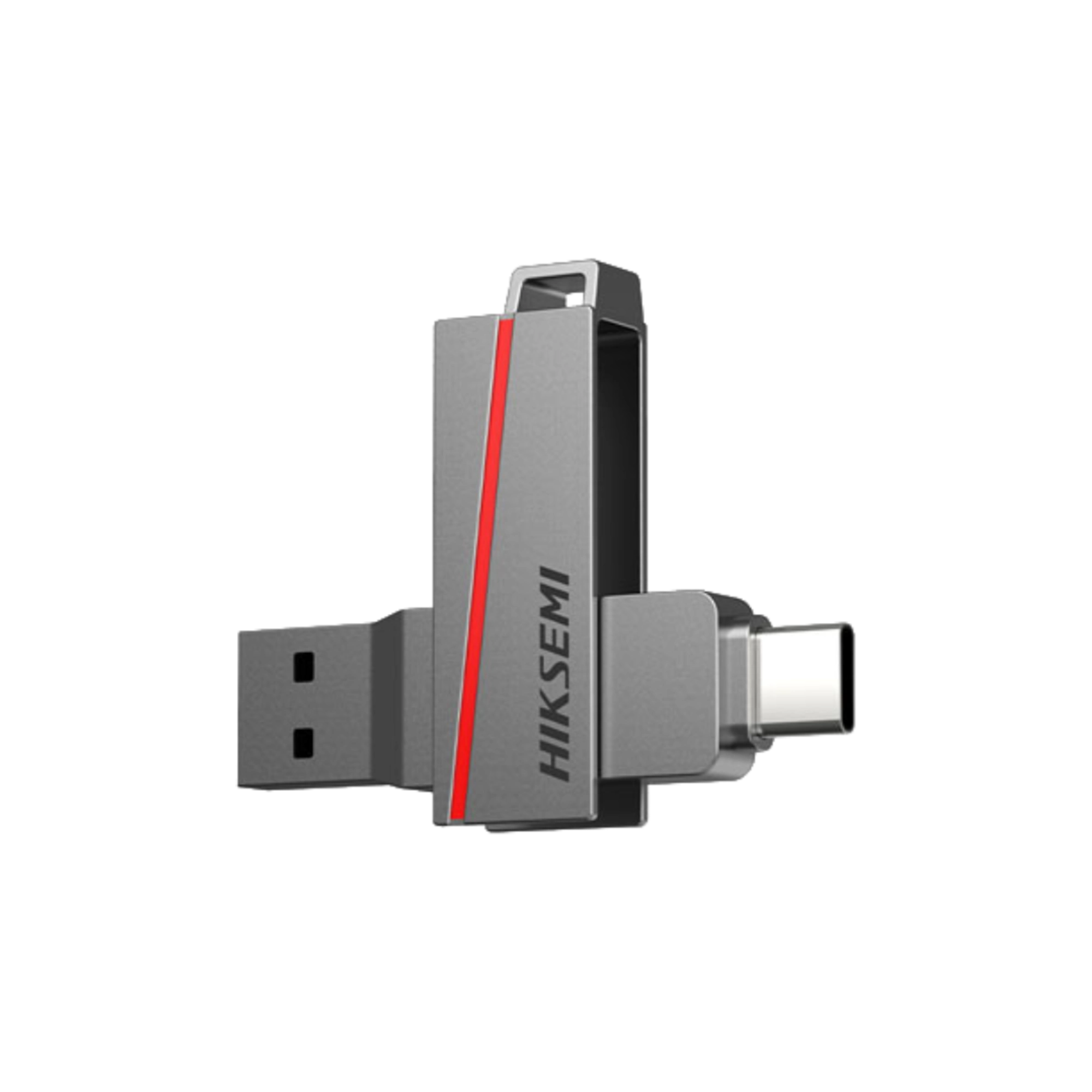 HIKSEMI Dual Slim E307C USB 3.2 Pen Drive 64GB