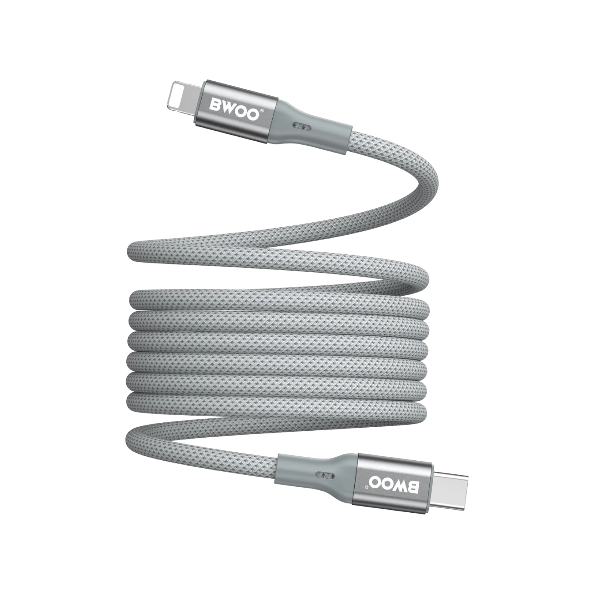 BWOO BO-X311CL 27W Magnetic Lightning Cable 