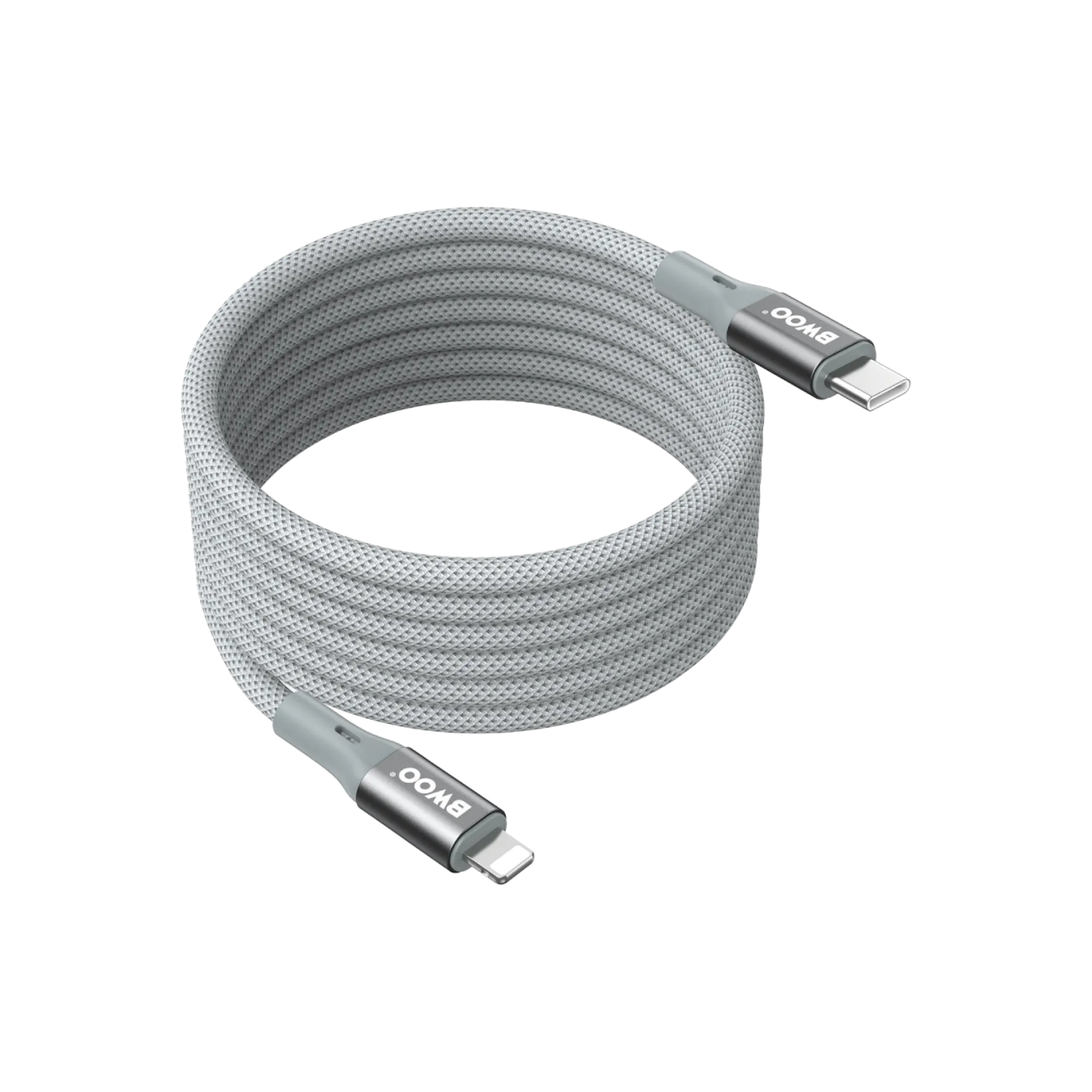 BWOO BO-X311CL 27W Magnetic Lightning Cable