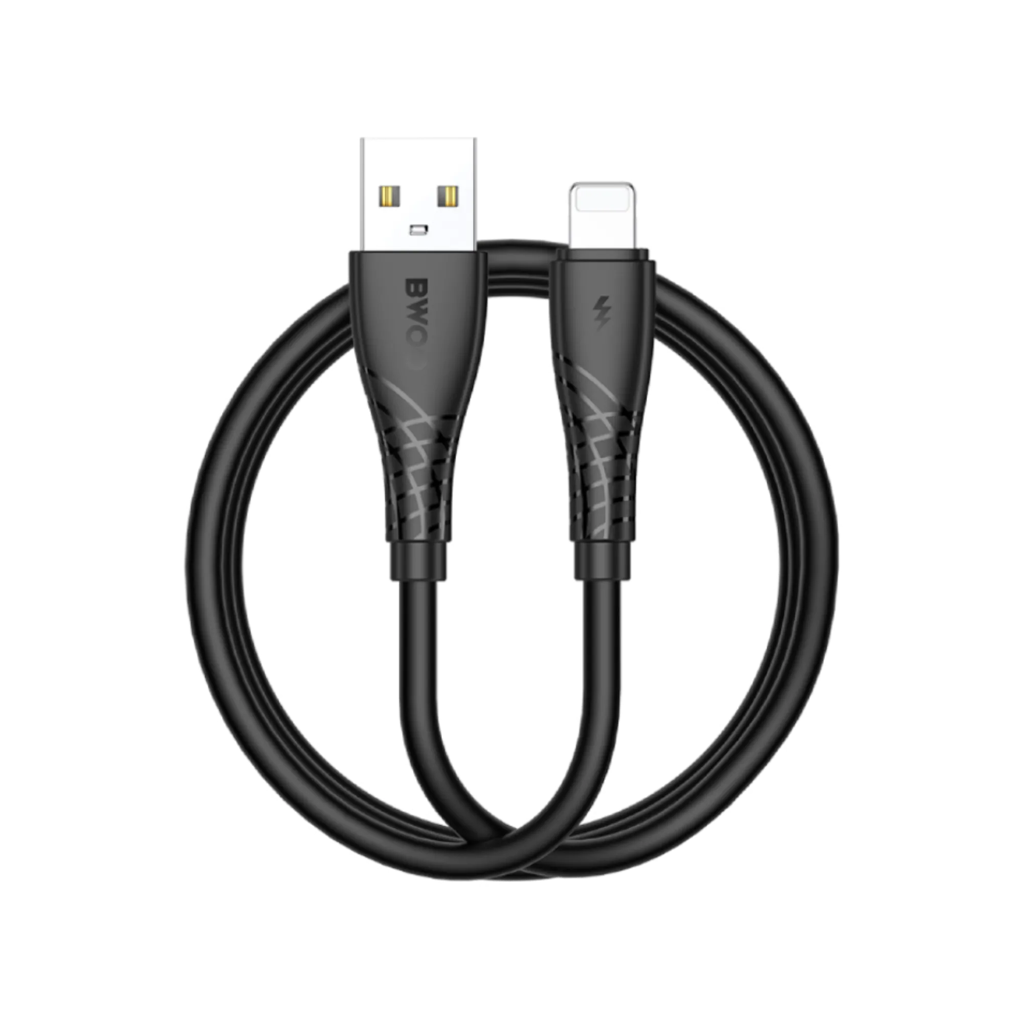 BWOO BO-X318L 3A Lightning Cable 