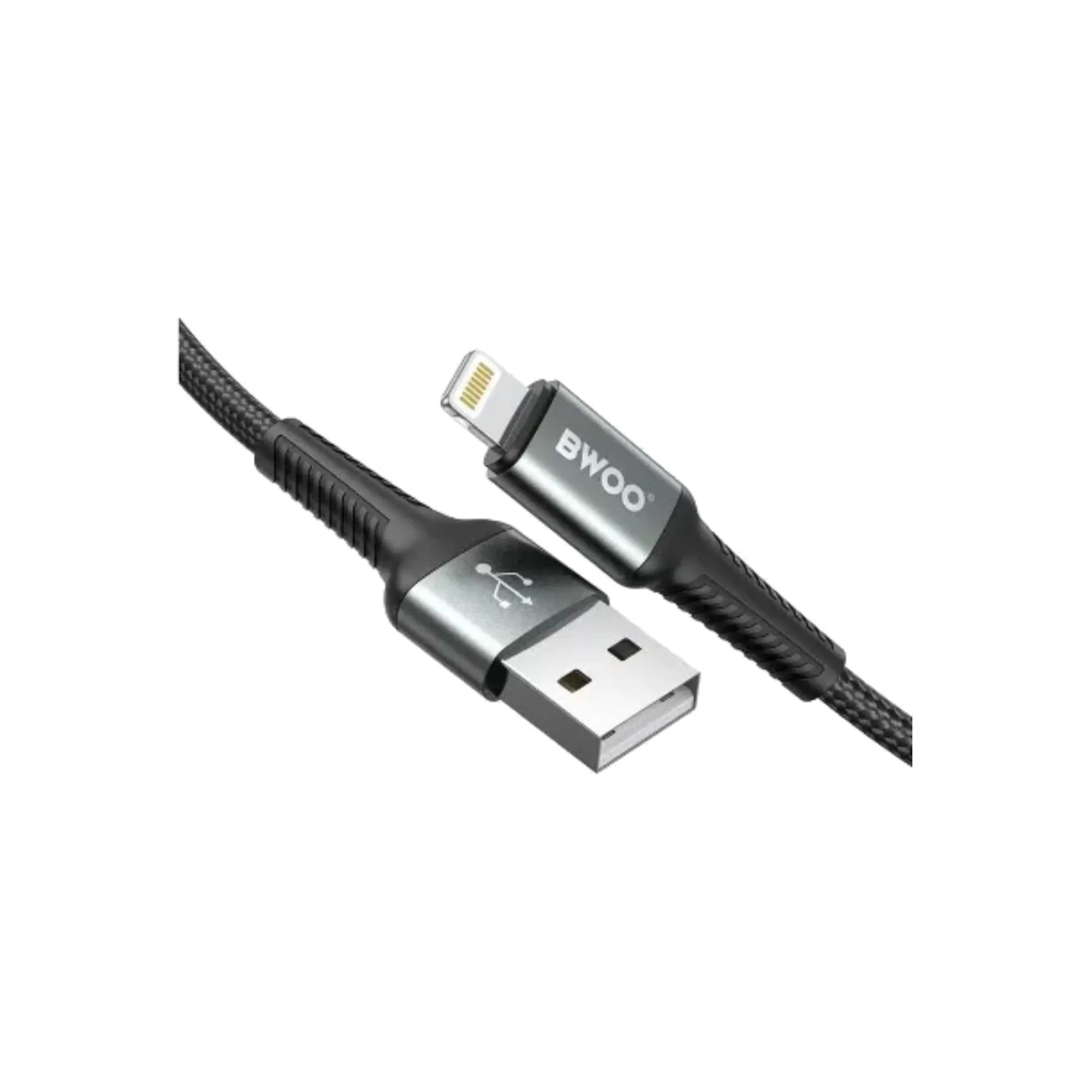 BWOO BO-X288L 2.4A Lightning Cable 