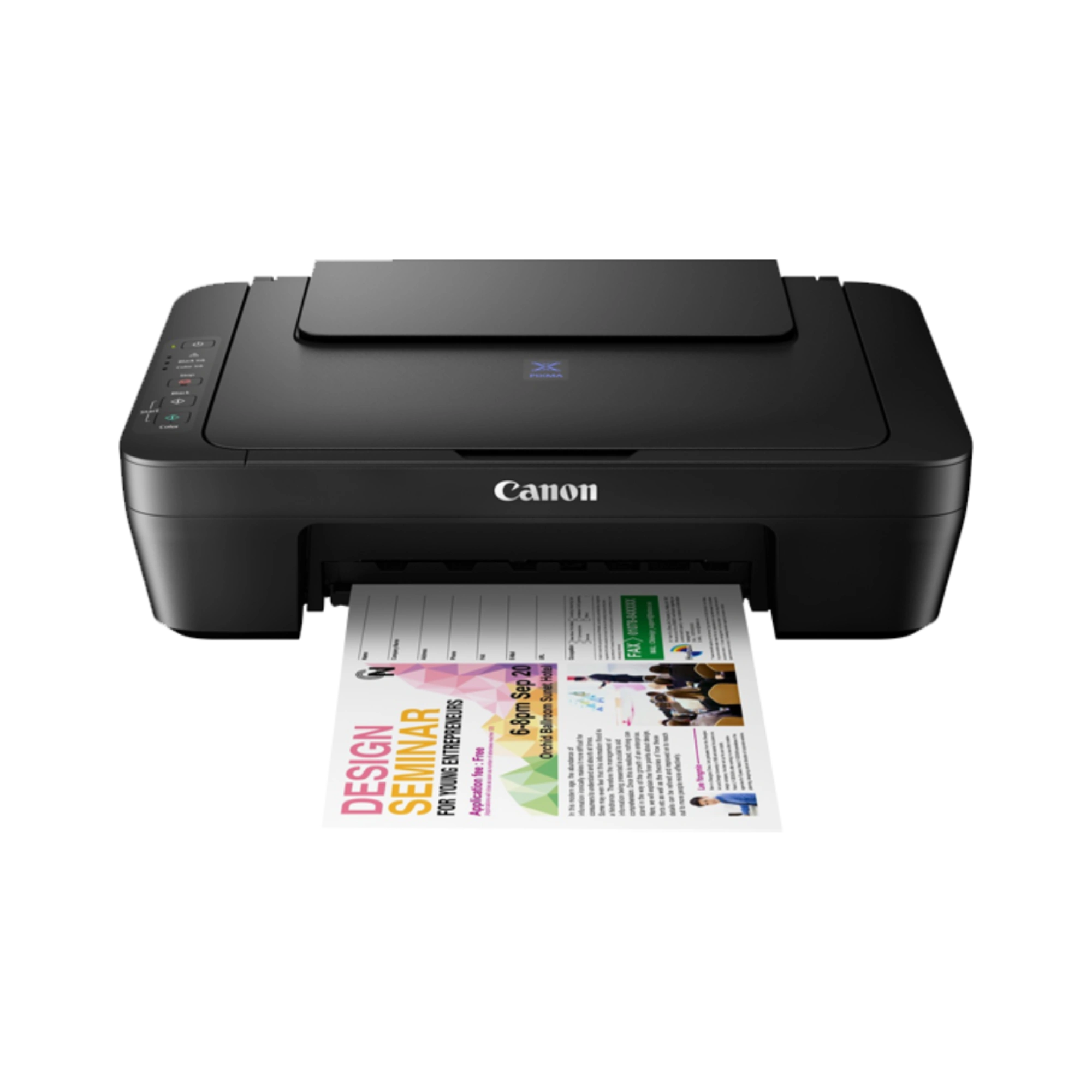 Canon Pixma E410 Multifunction Colour Inkjet Printer