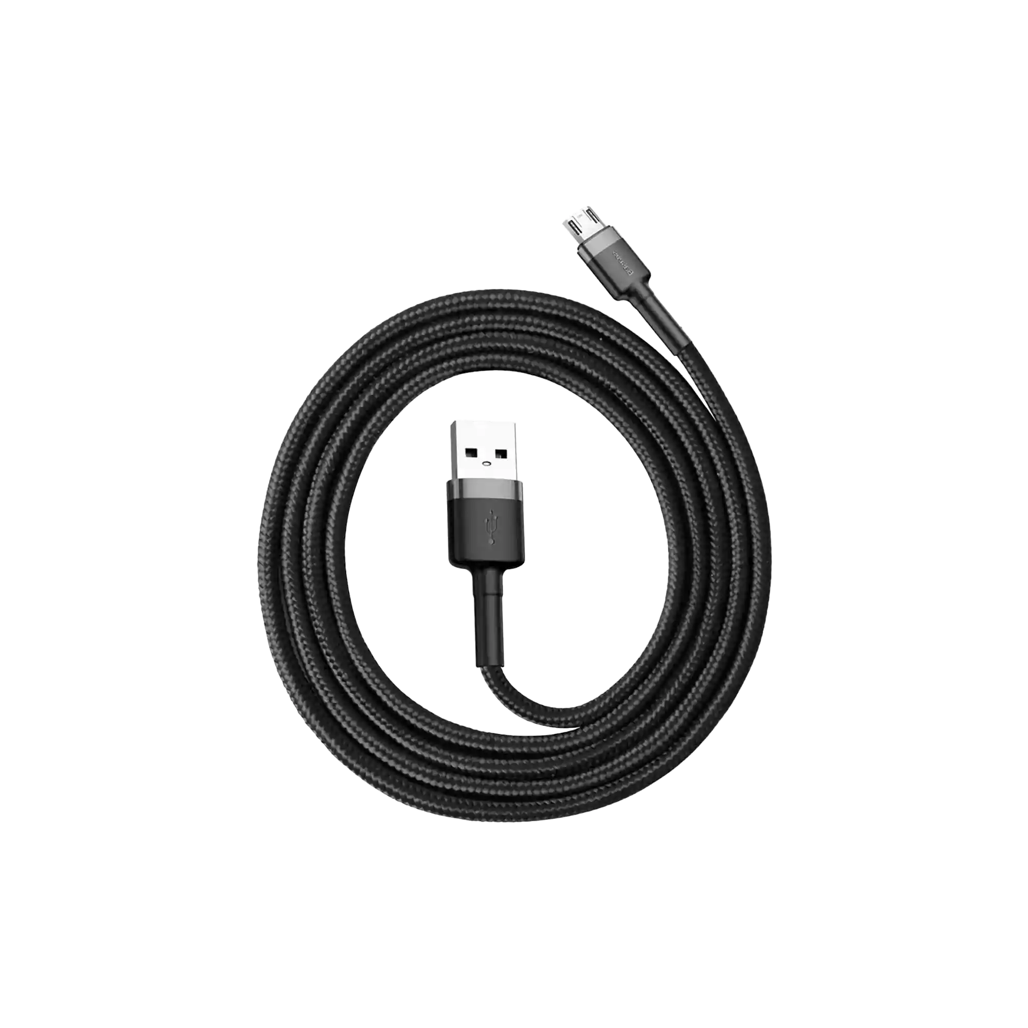 Baseus Cafule Durable Nylon Braided USB to Micro Cable QC3.0 2.4A 1M