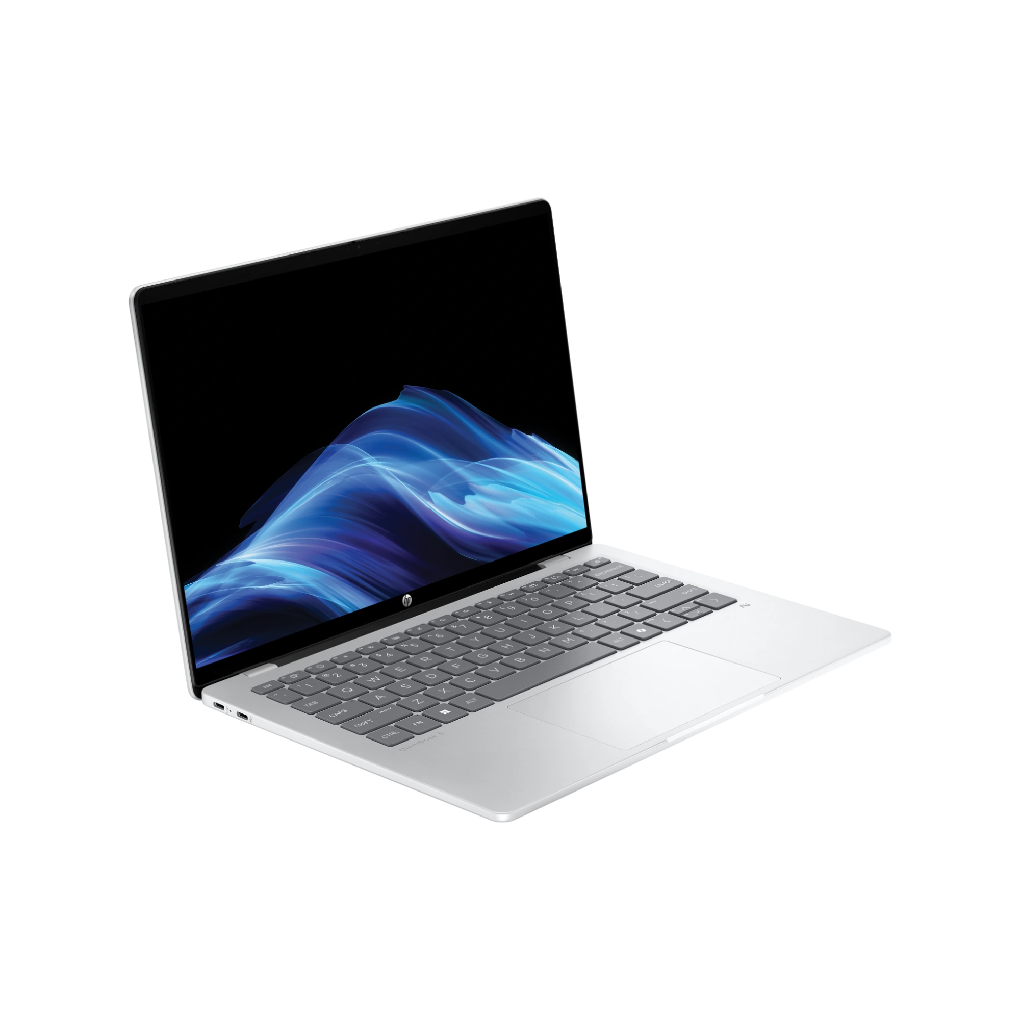 HP OmniBook 5 Snapdragon X Plus 14" OLED Touch Laptop