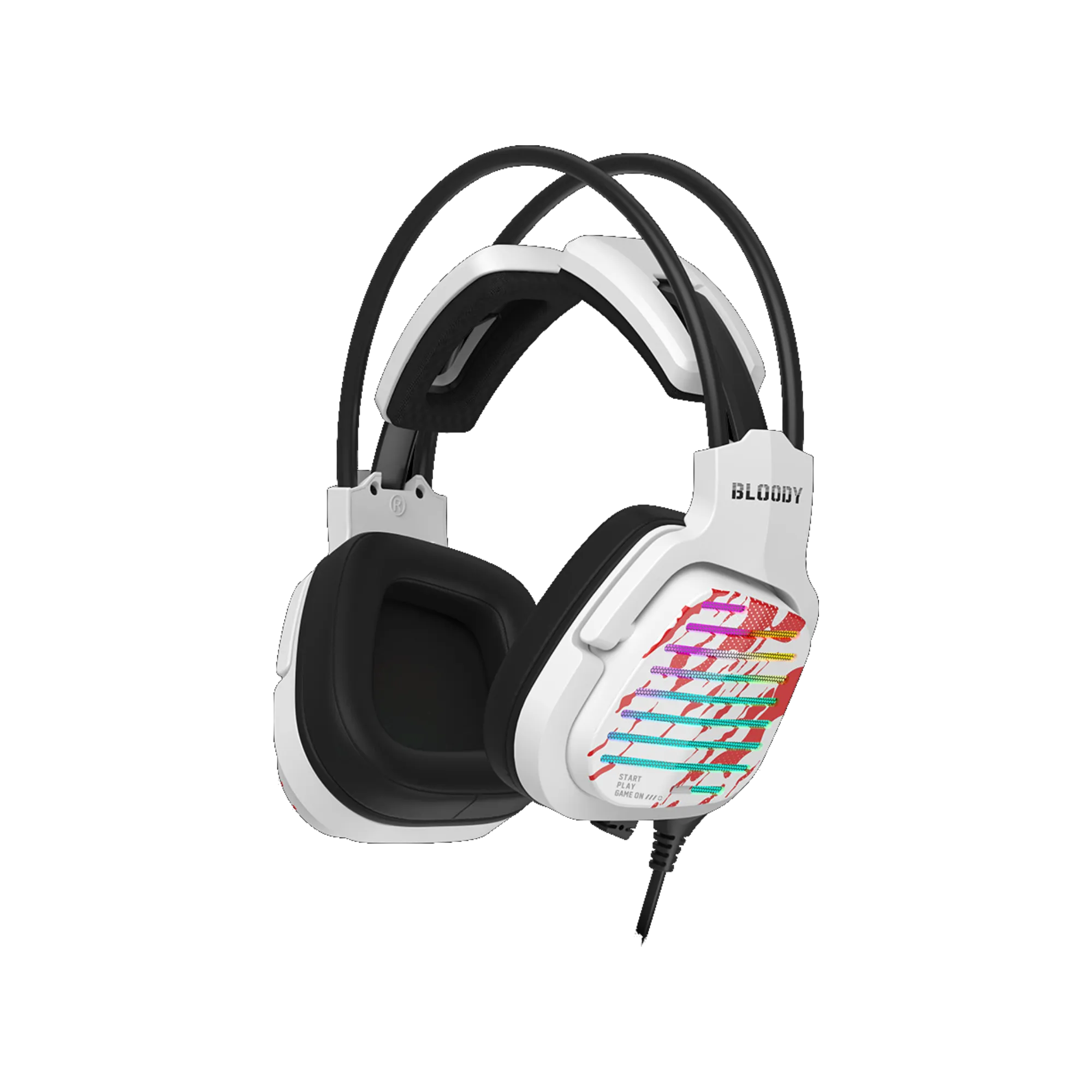 A4Tech Bloody G565 Virtual 7.1 RGB Gaming Headset 