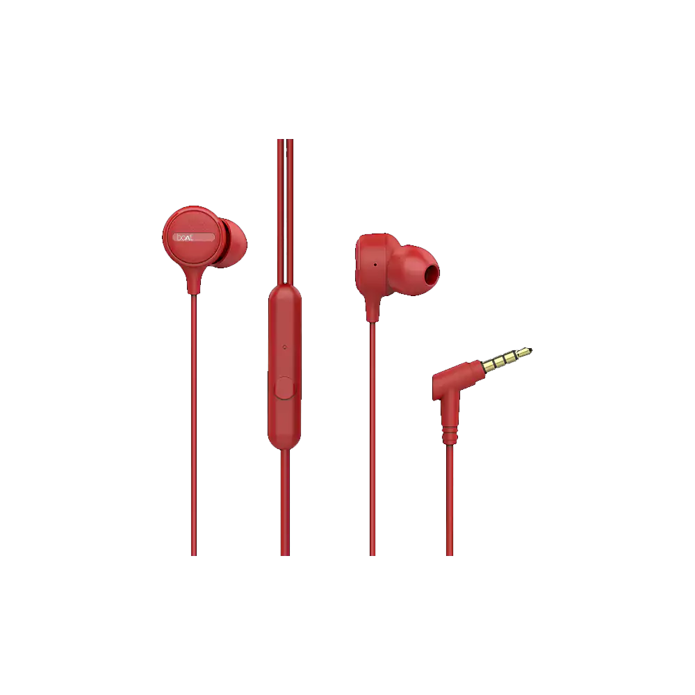 boAt BassHeads 103 In-Ear Wired Earphone 