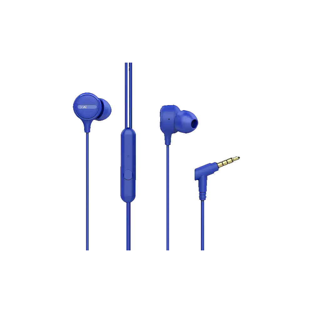 boAt BassHeads 103 In-Ear Wired Earphone