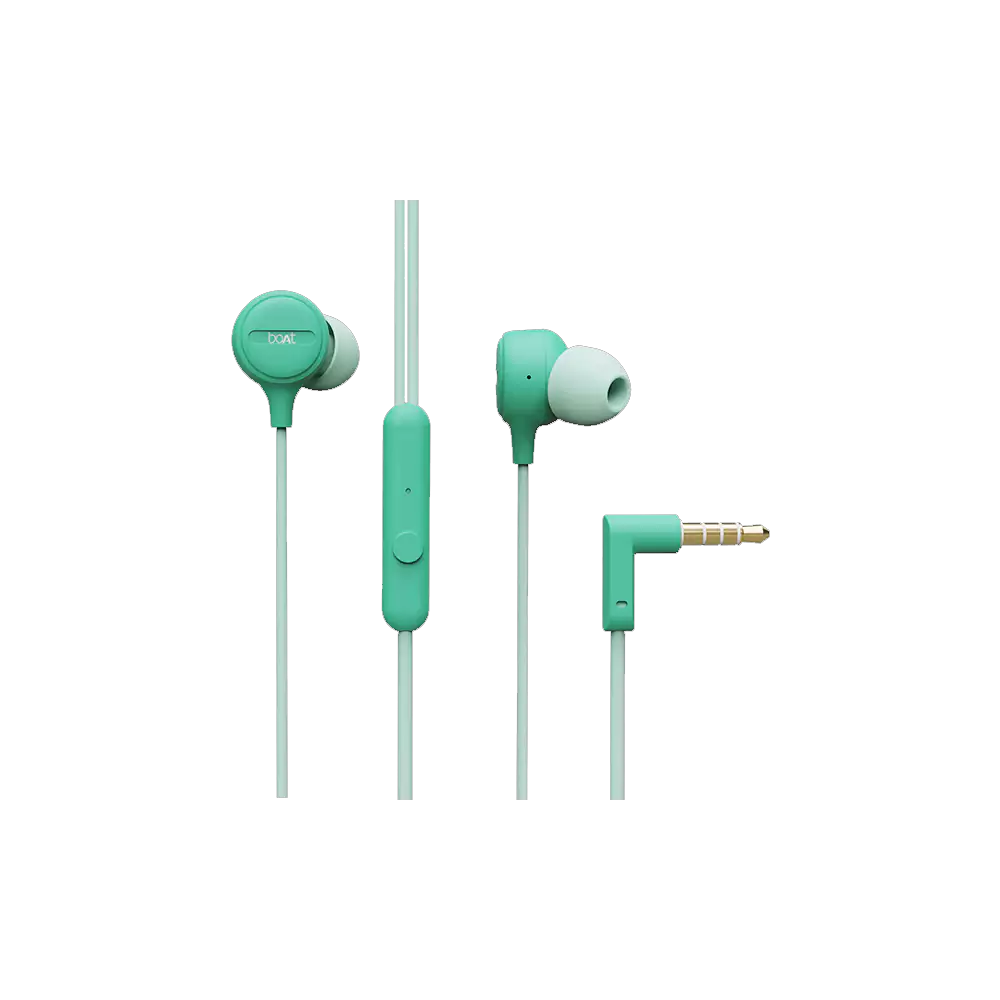 boAt BassHeads 103 In-Ear Wired Earphone