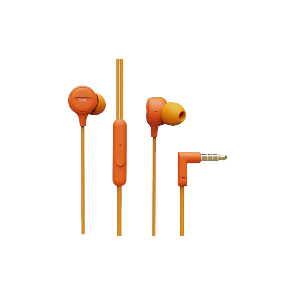 boAt BassHeads 103 In-Ear Wired Earphone