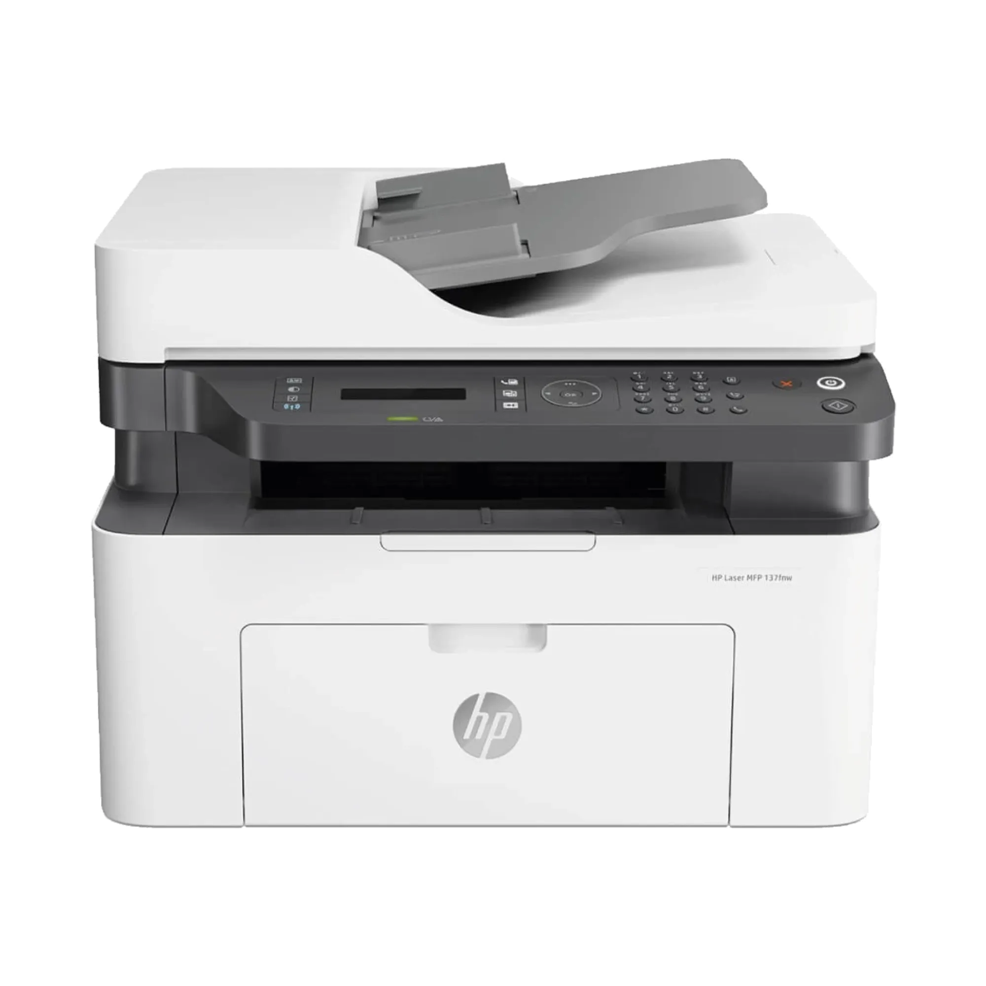 HP Laser MFP 137fnw Multifunction Mono Laser Printer