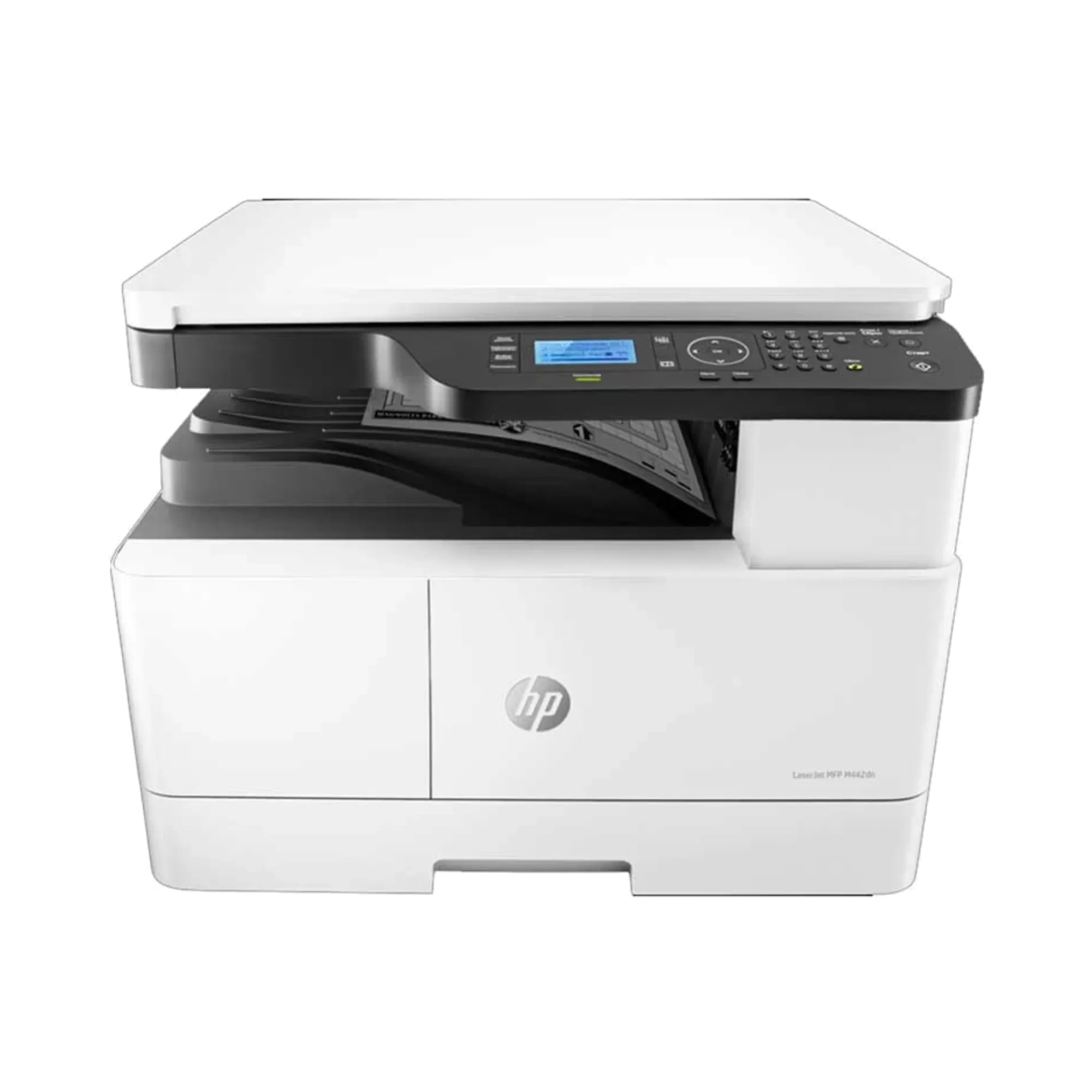 HP LaserJet MFP M442dn Multifunction Laser Printer 