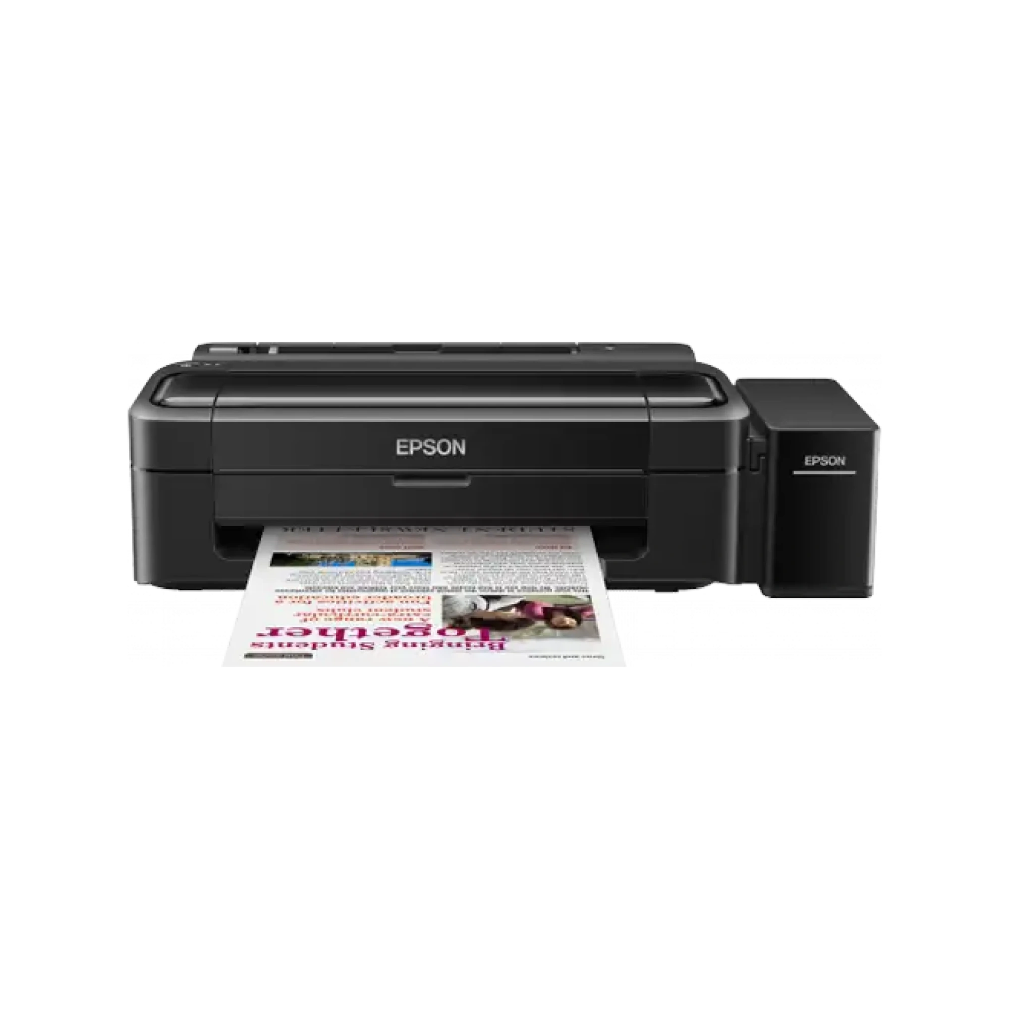Epson EcoTank L130 Single Function InkTank Printer 